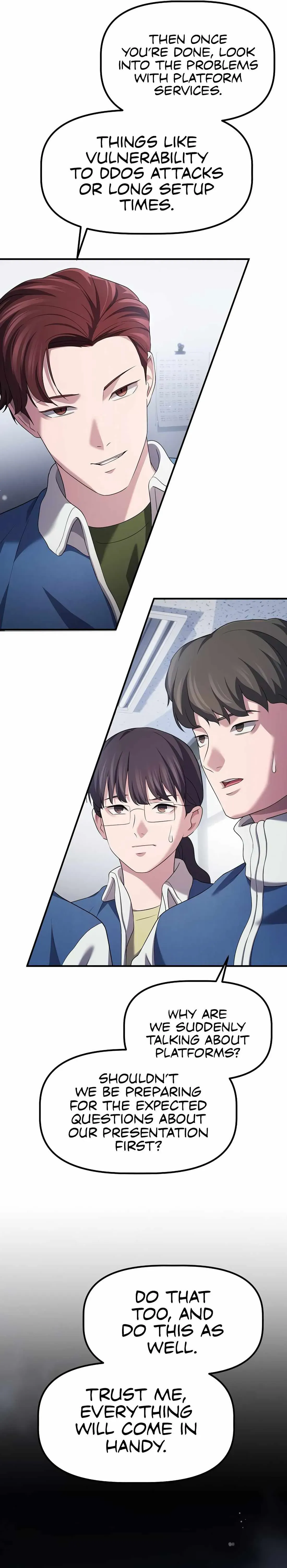 Daegieop Maldani Ireul Jalham Chapter 9 page 6 - 