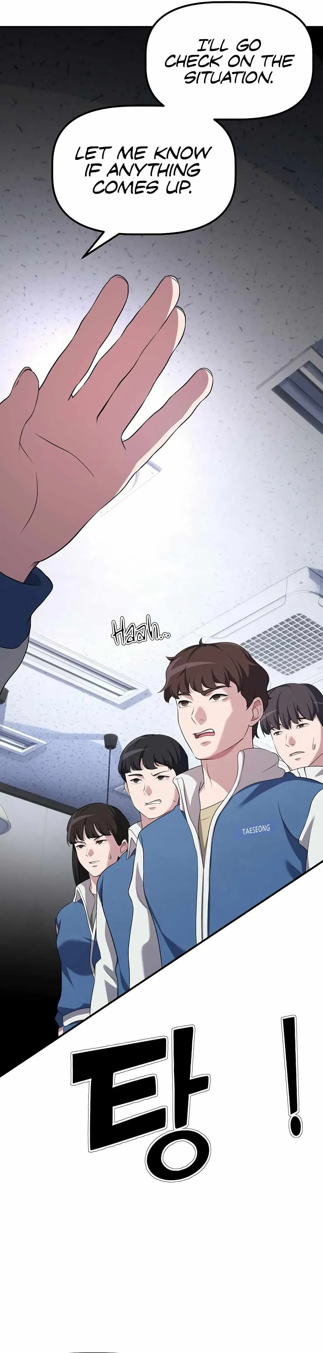 Daegieop Maldani Ireul Jalham Chapter 9 page 8 - 