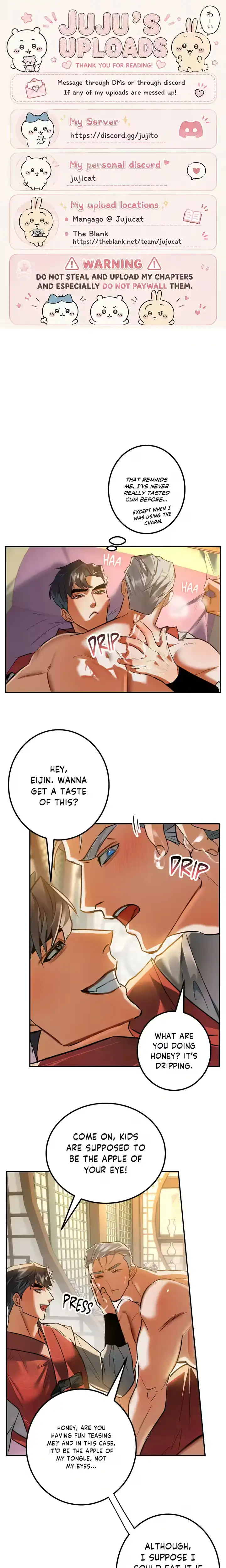 Daemuljeon Chapter 40 page 1 - 
