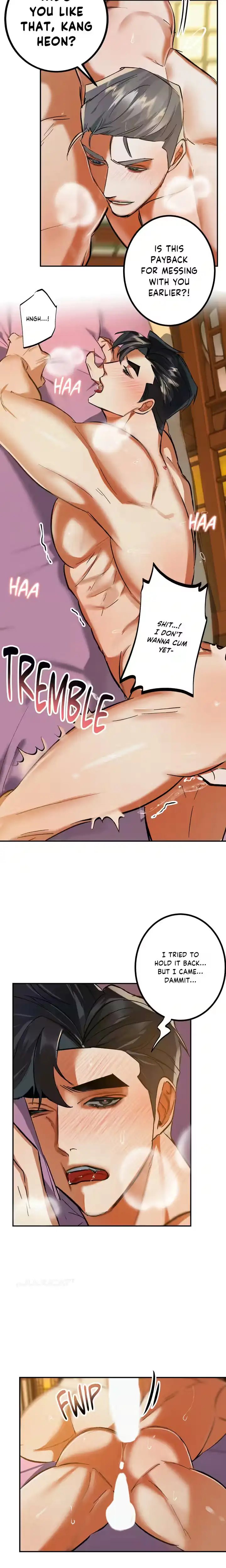 Daemuljeon Chapter 40 page 11 - 