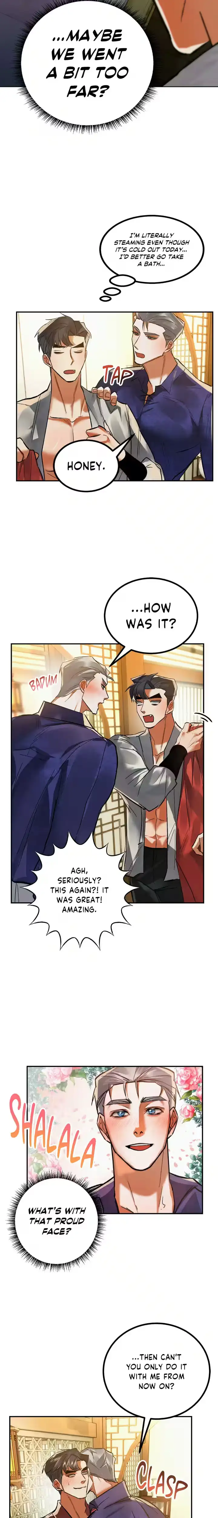 Daemuljeon Chapter 40 page 16 - 
