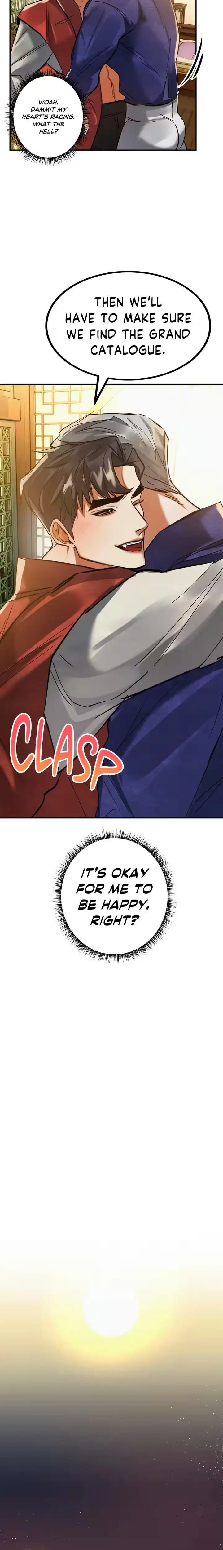 Daemuljeon Chapter 40 page 17 - 