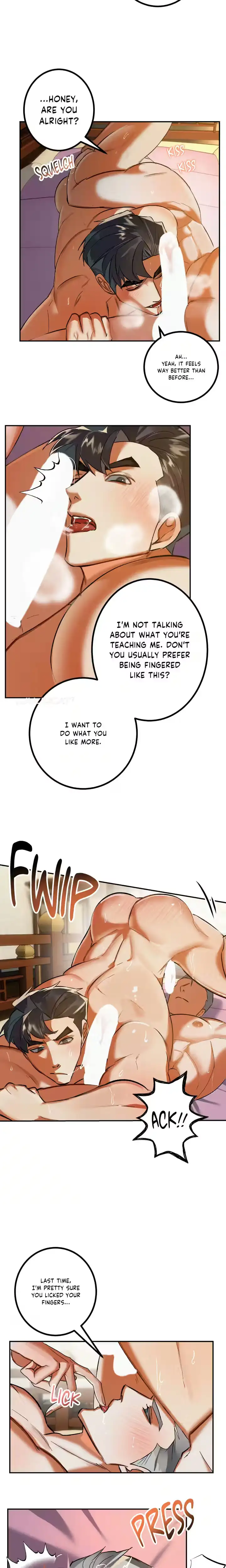 Daemuljeon Chapter 40 page 8 - 