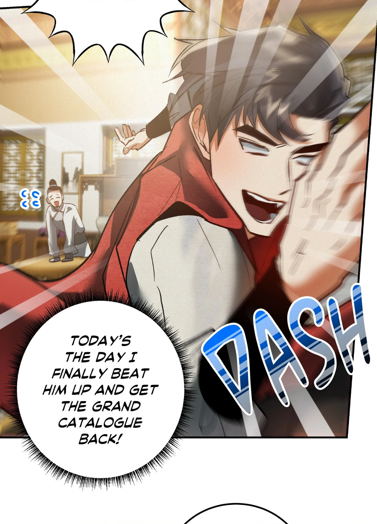 Daemuljeon Chapter 41 page 18 - 