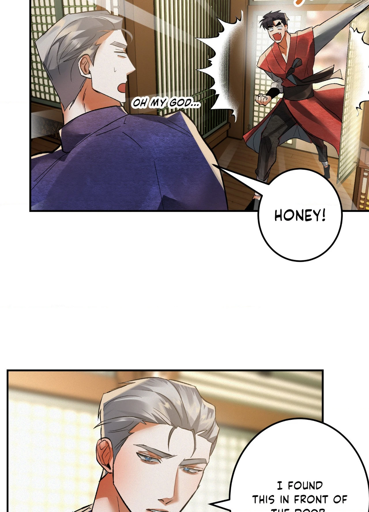 Daemuljeon Chapter 41 page 20 - 