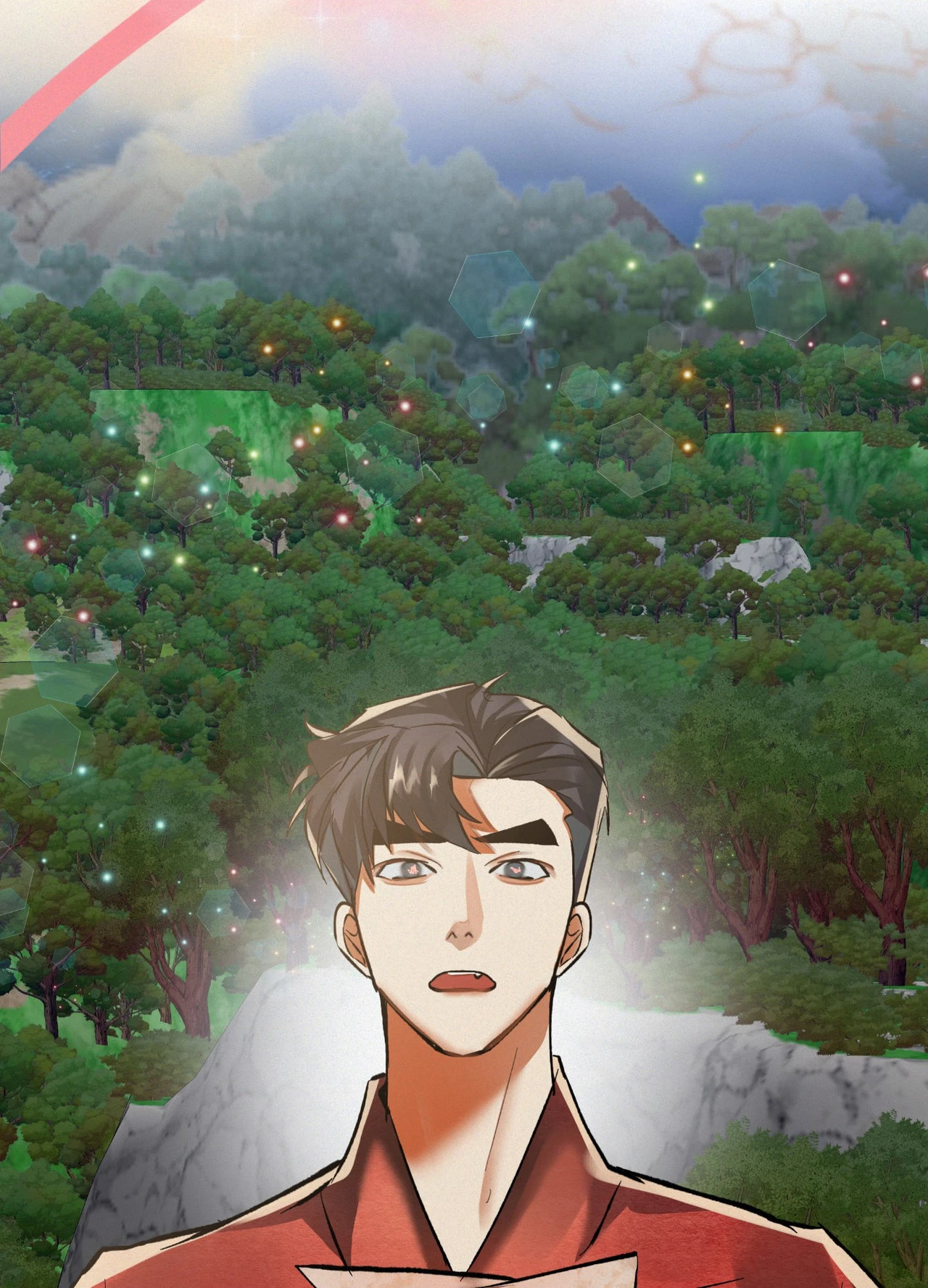 Daemuljeon Chapter 41 page 28 - 