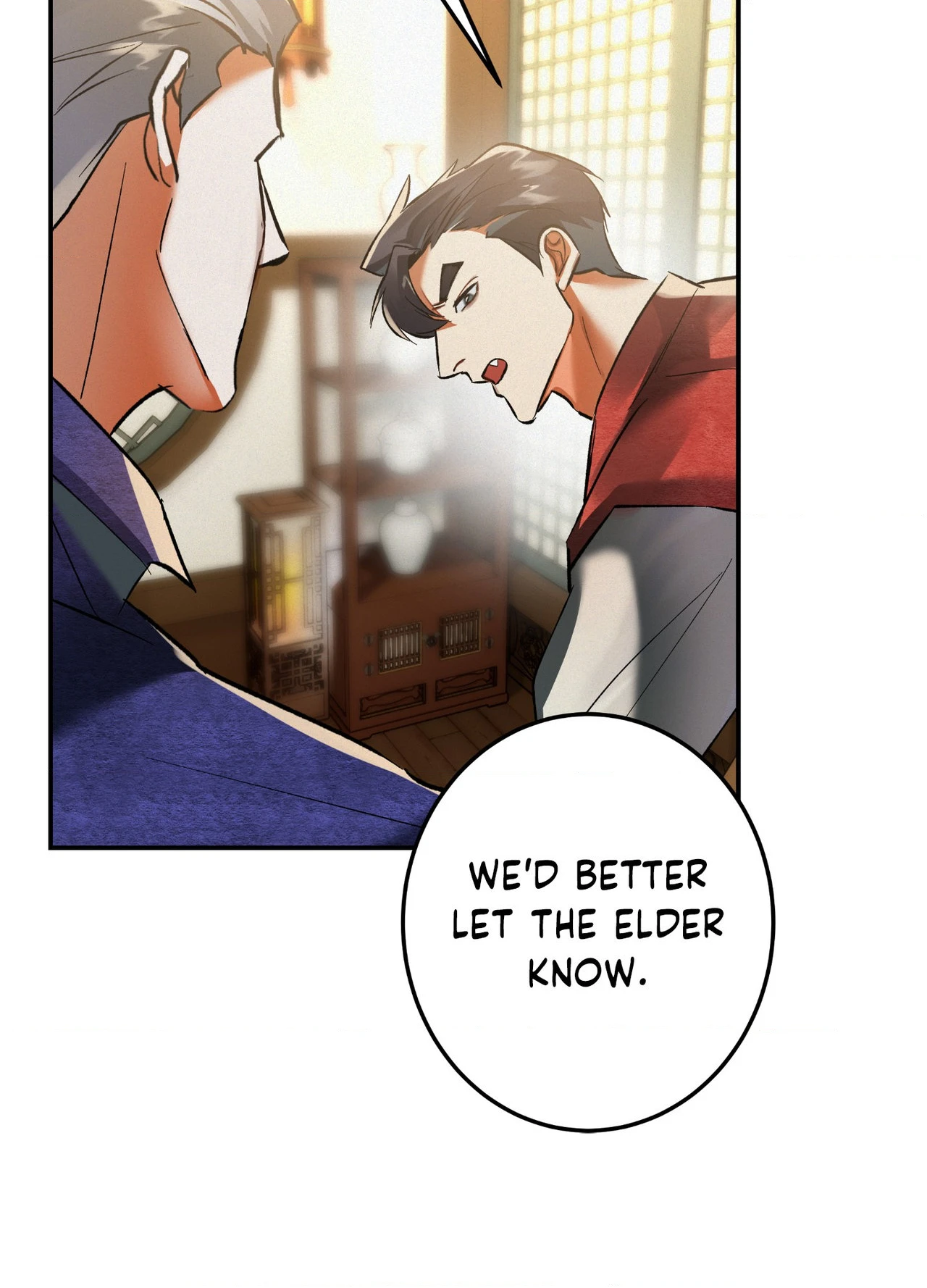 Daemuljeon Chapter 41 page 30 - 