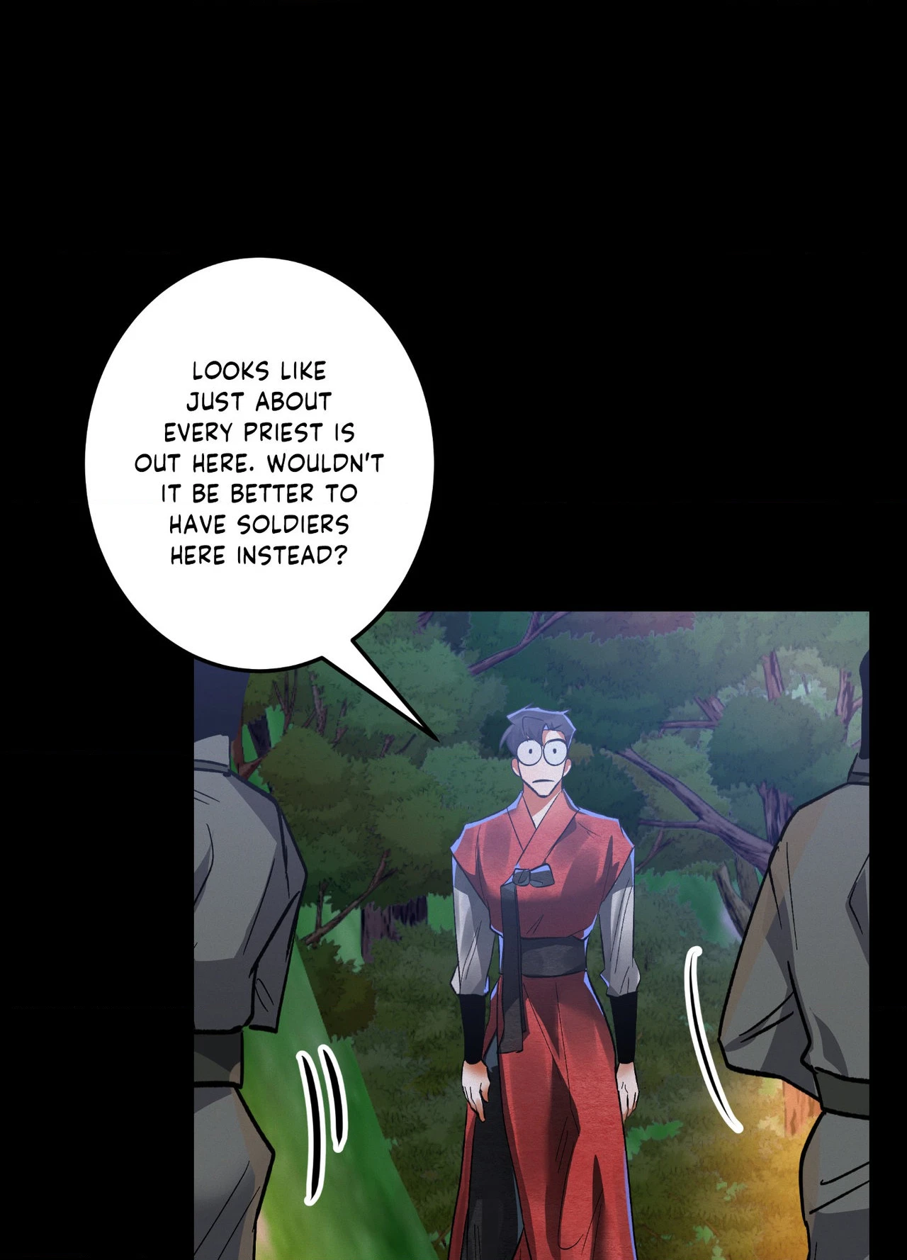 Daemuljeon Chapter 41 page 35 - 