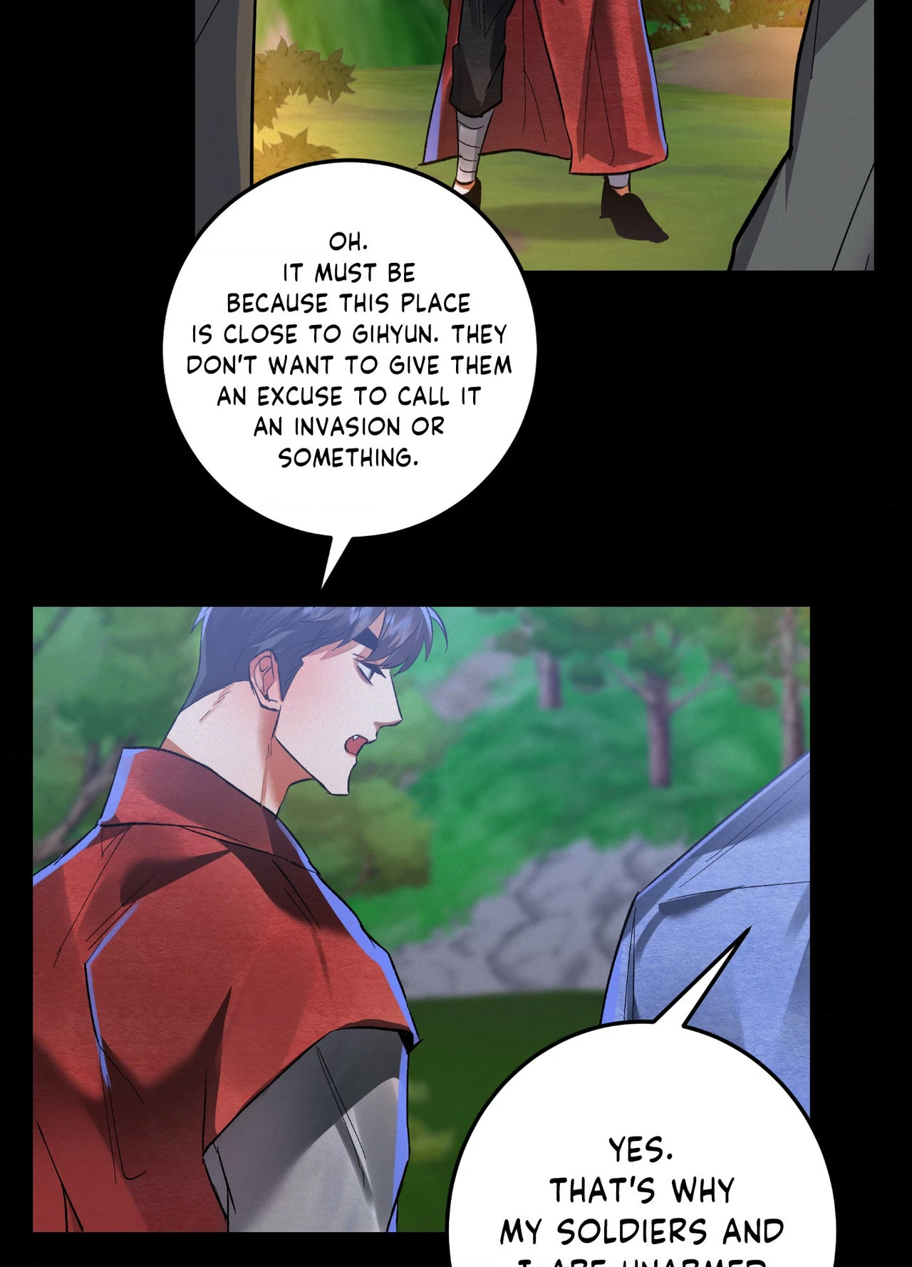 Daemuljeon Chapter 41 page 36 - 