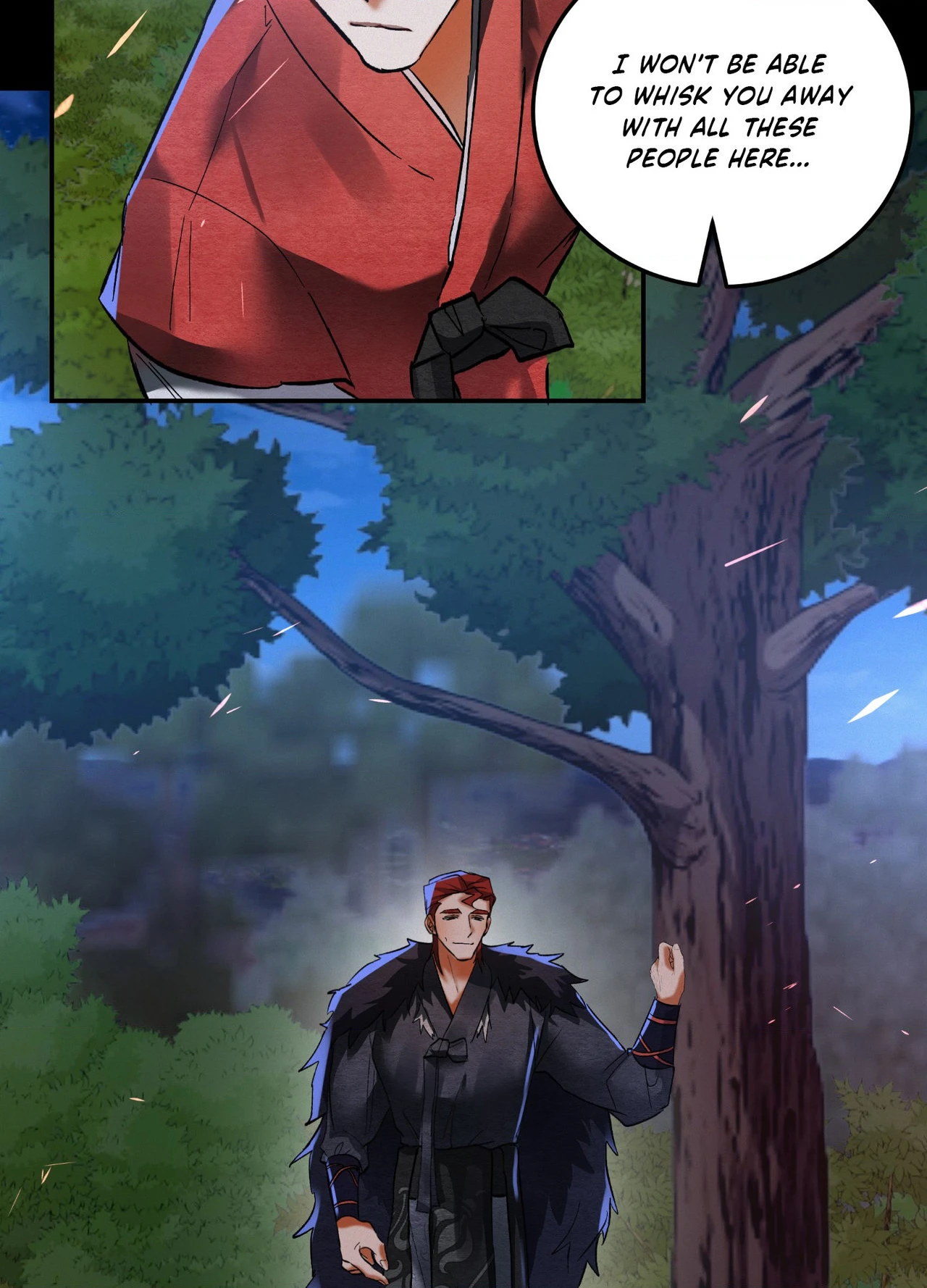 Daemuljeon Chapter 41 page 48 - 