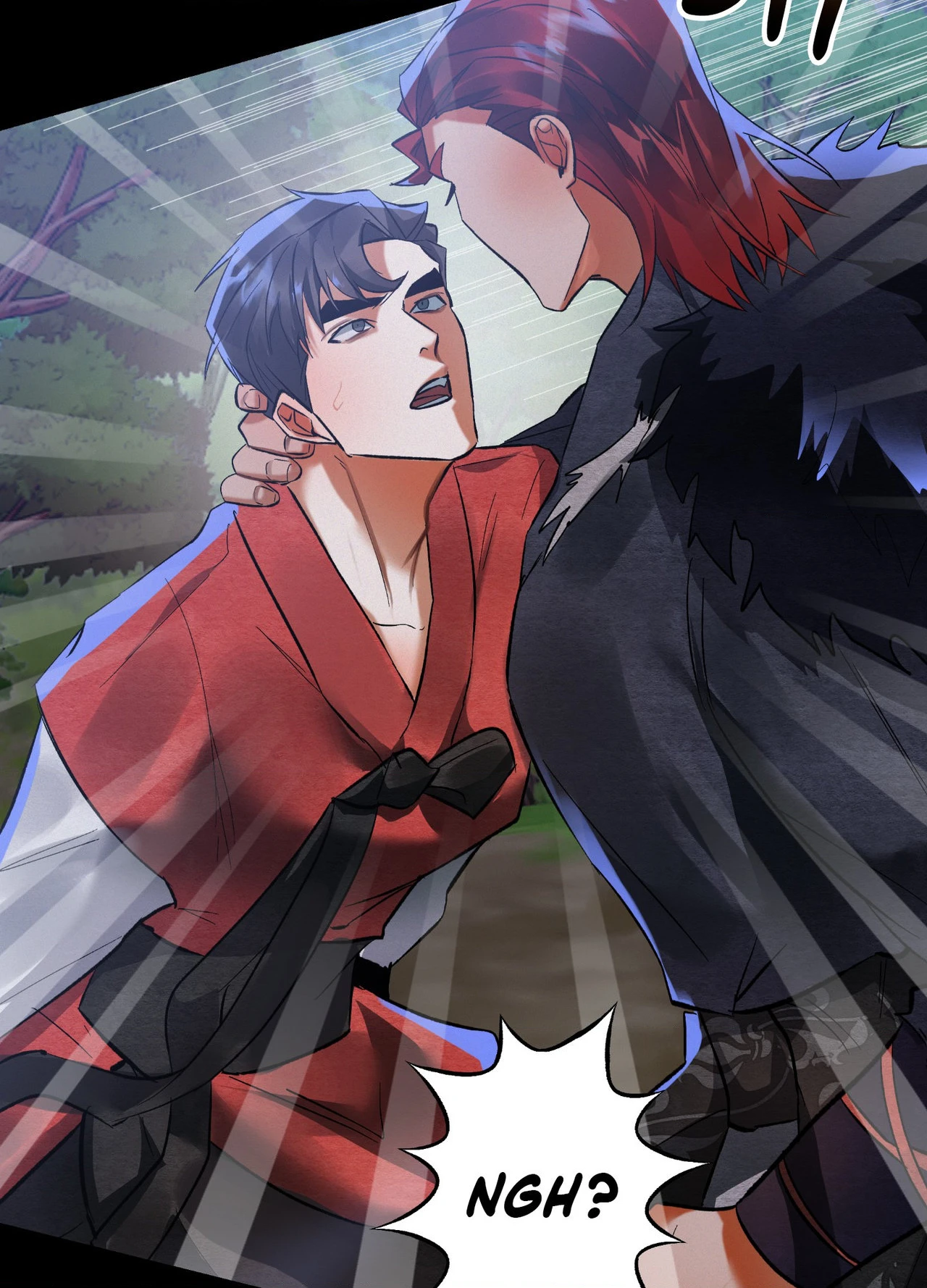 Daemuljeon Chapter 41 page 54 - 