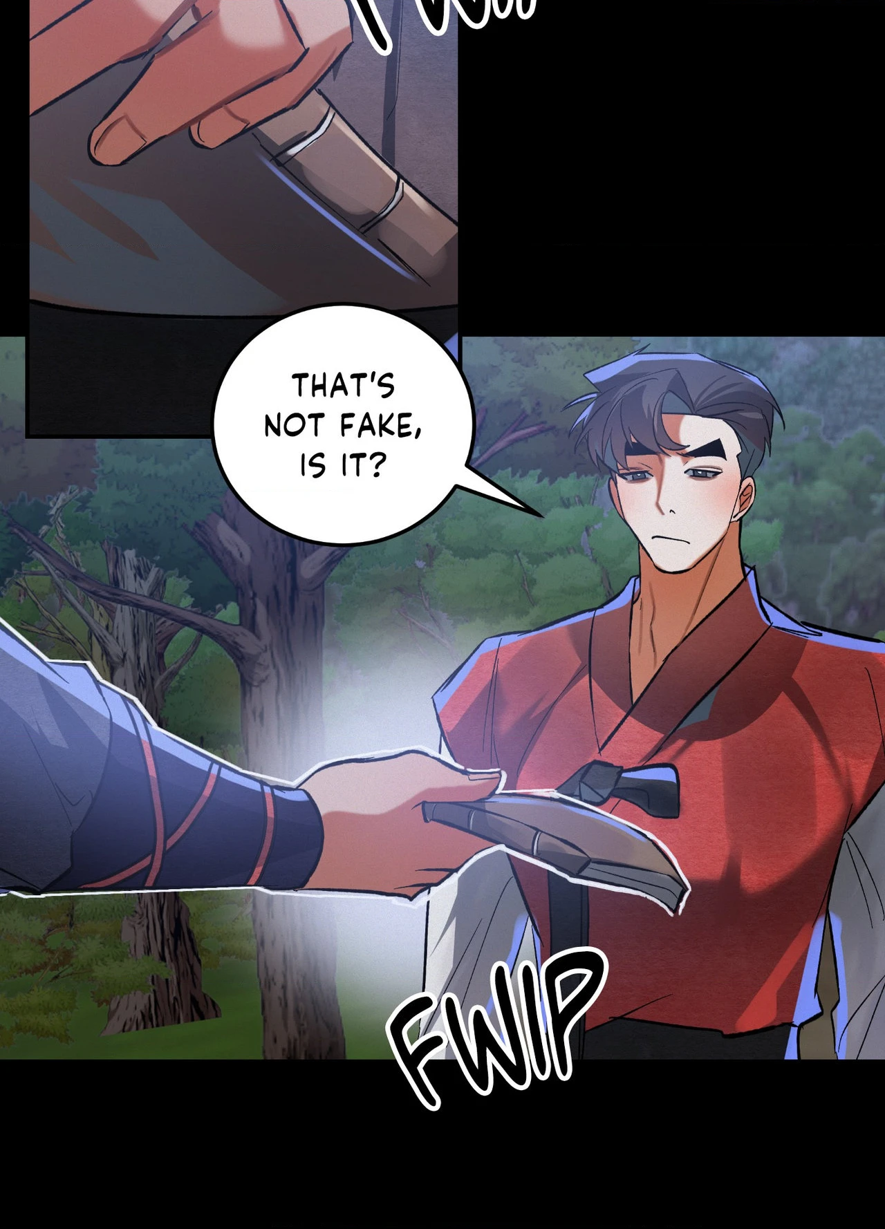Daemuljeon Chapter 41 page 76 - 