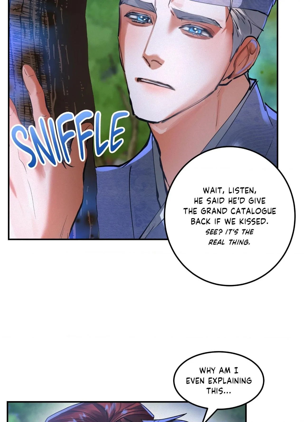 Daemuljeon Chapter 42 page 15 - 