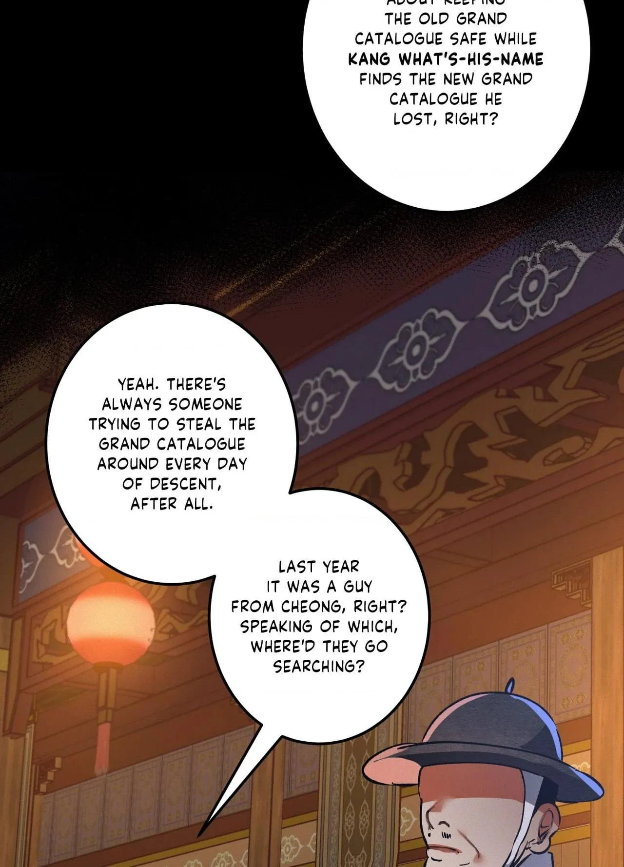 Daemuljeon Chapter 42 page 33 - 