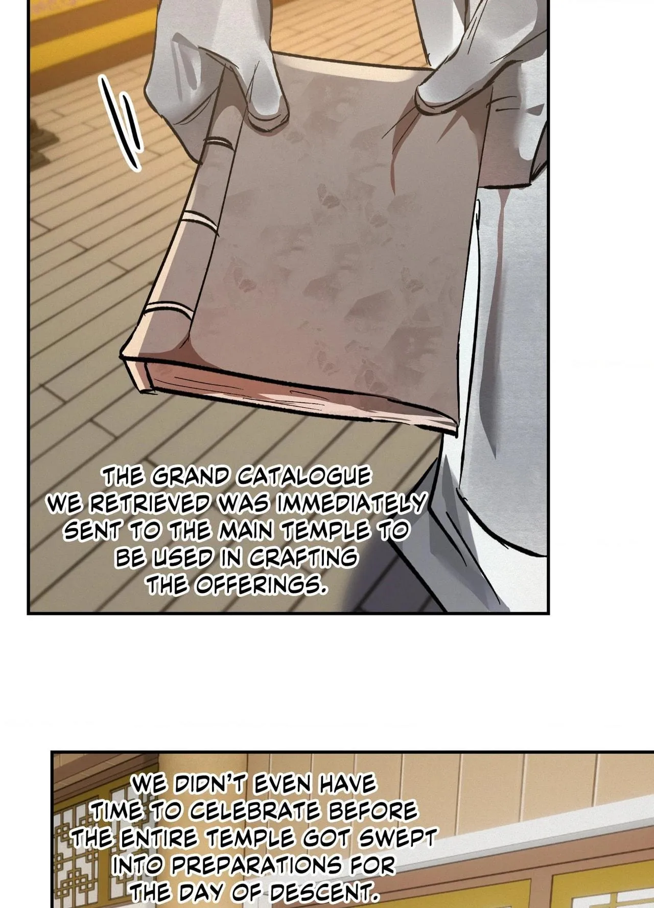 Daemuljeon Chapter 42 page 47 - 
