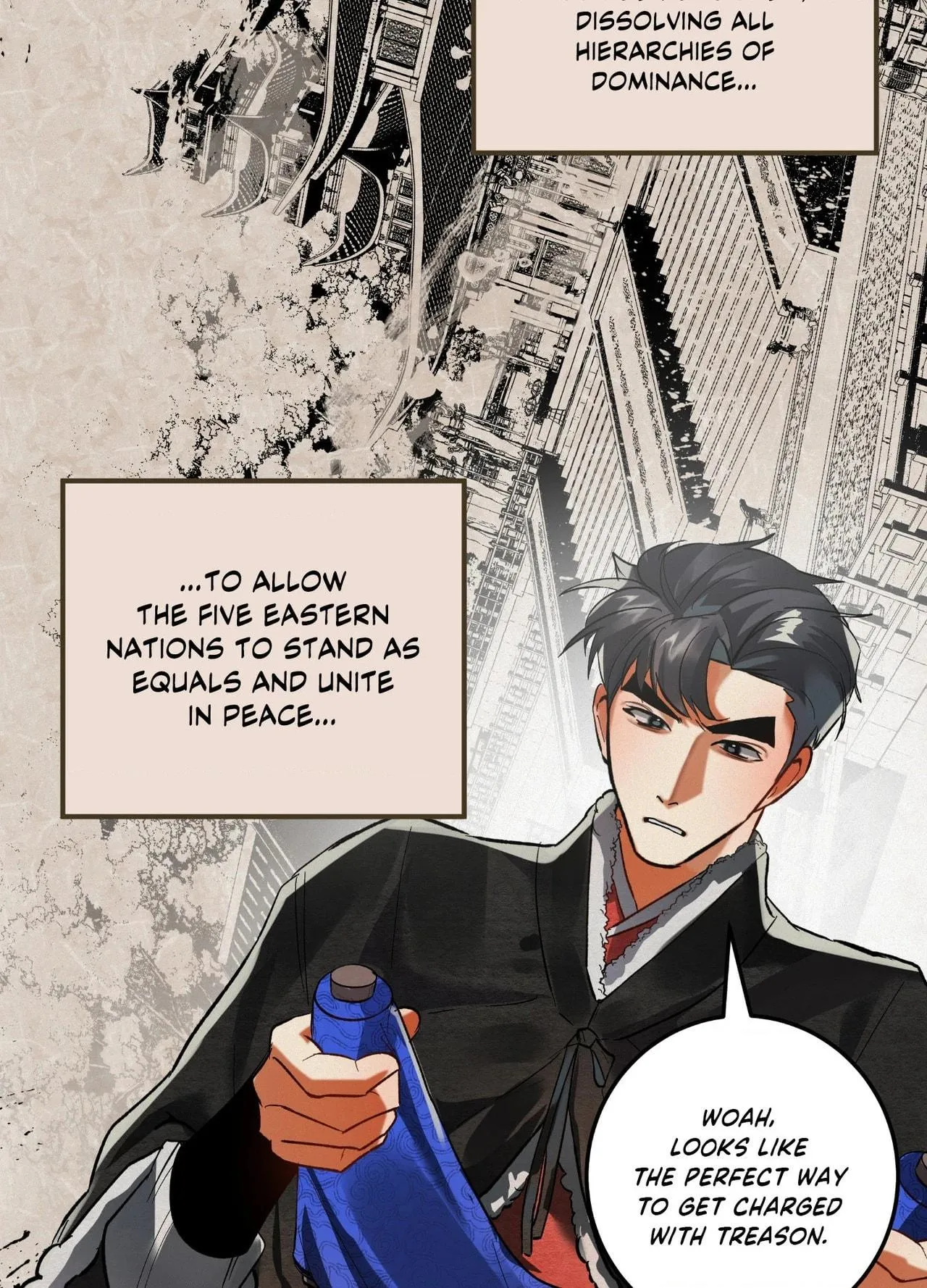 Daemuljeon Chapter 42 page 77 - 