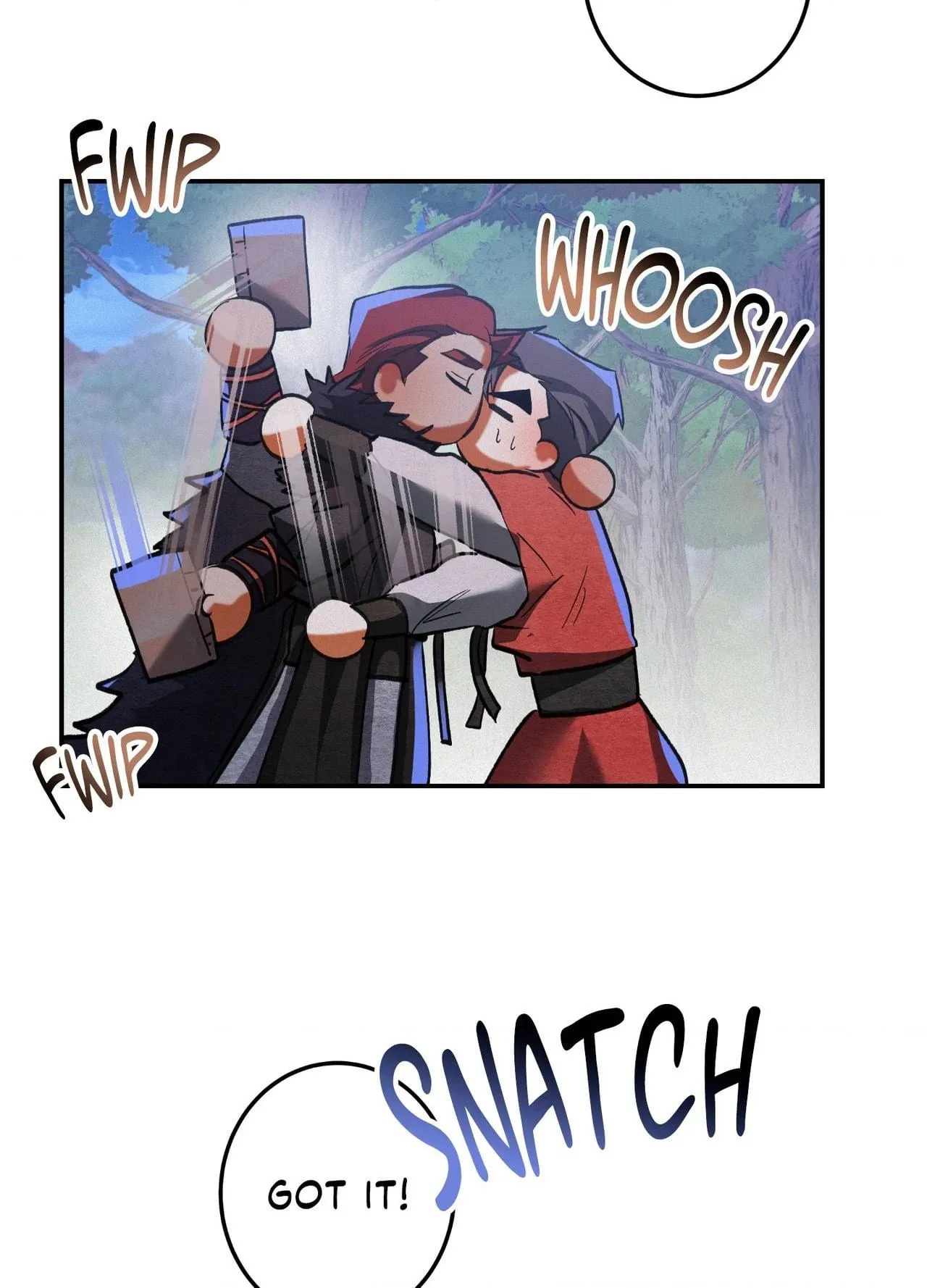 Daemuljeon Chapter 42 page 9 - 