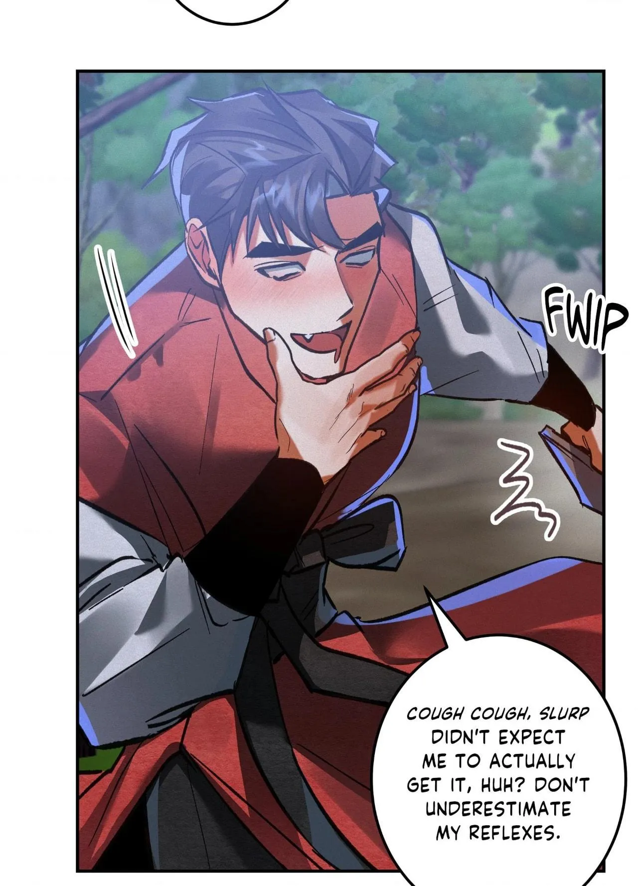 Daemuljeon Chapter 42 page 10 - 