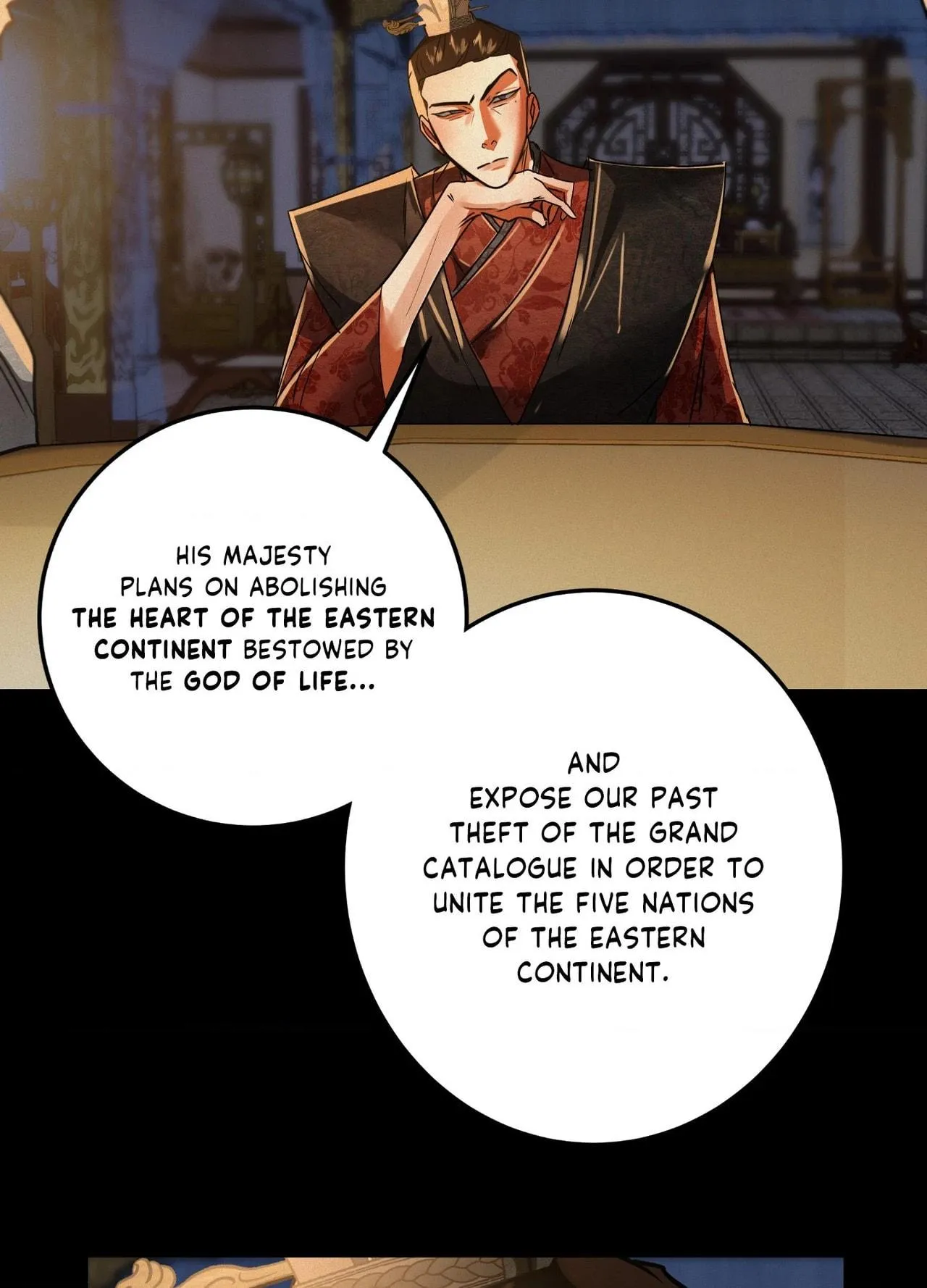 Daemuljeon Chapter 43 page 28 - 