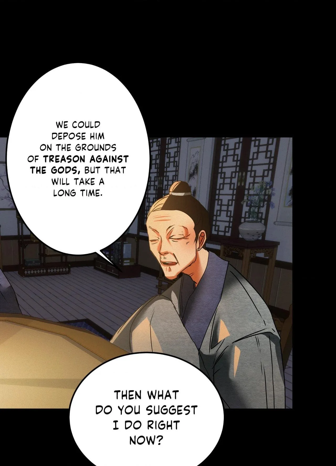 Daemuljeon Chapter 43 page 30 - 