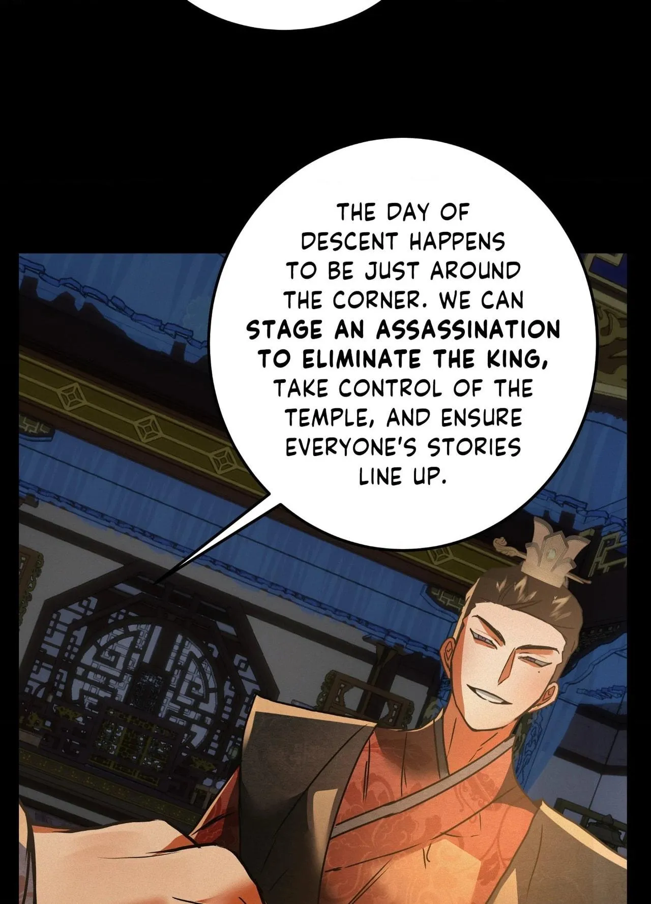 Daemuljeon Chapter 43 page 31 - 
