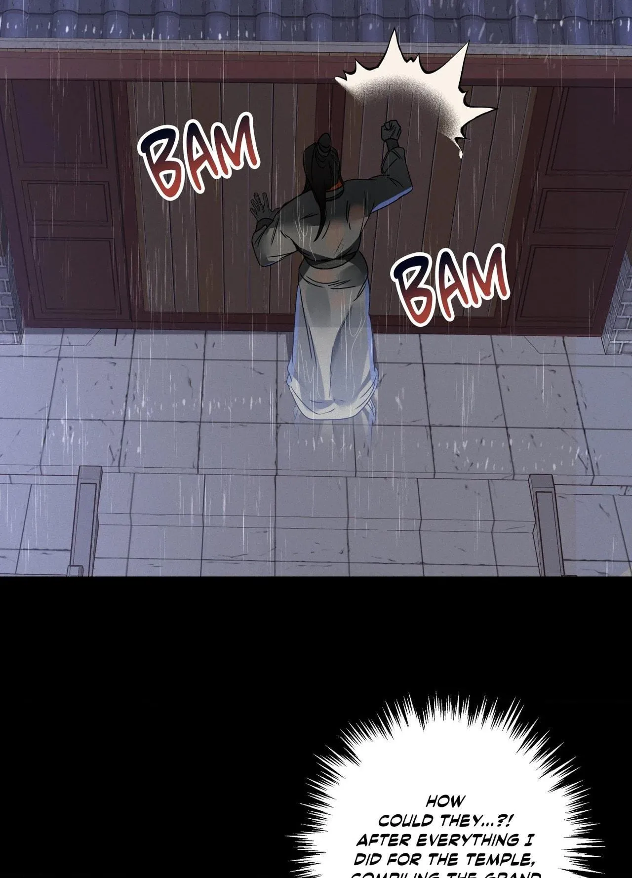 Daemuljeon Chapter 43 page 33 - 