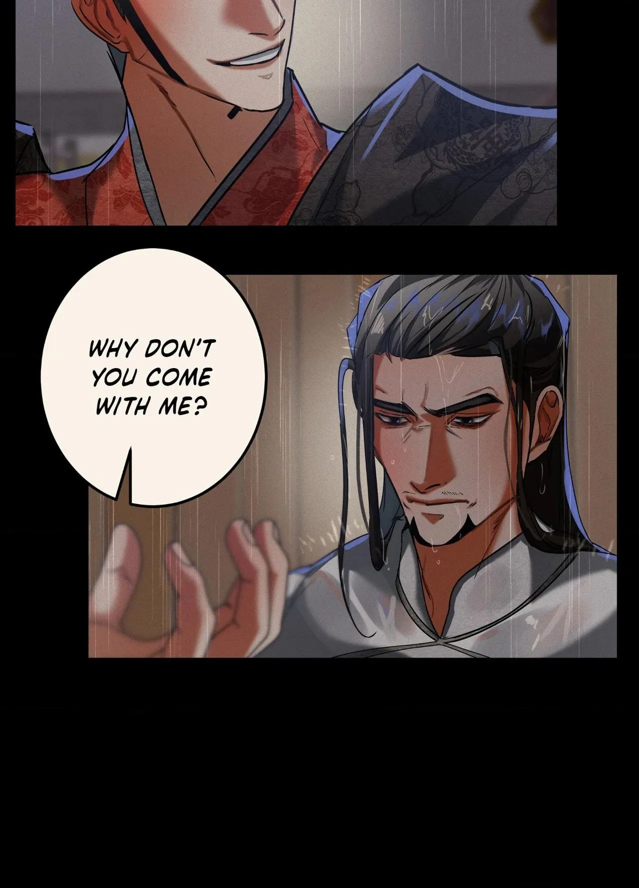 Daemuljeon Chapter 43 page 38 - 
