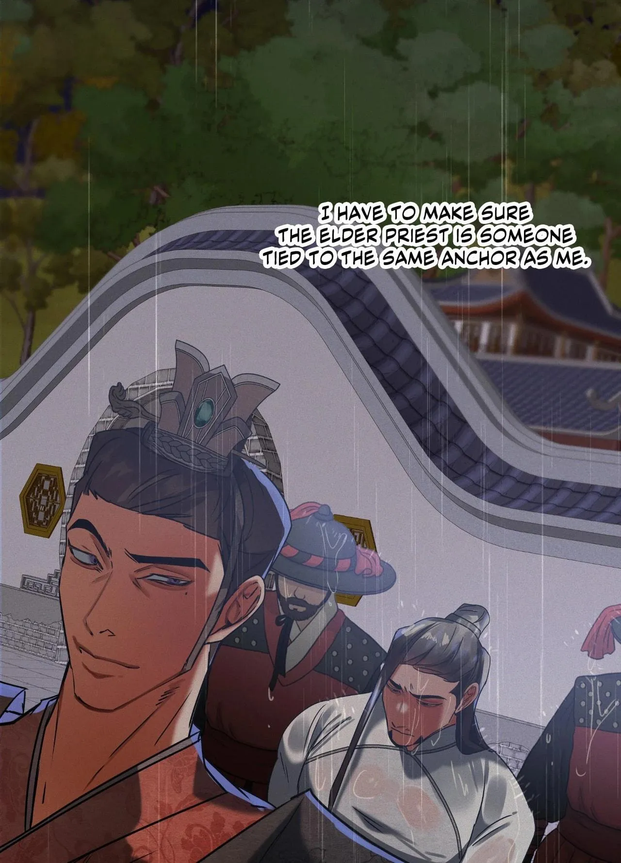 Daemuljeon Chapter 43 page 40 - 