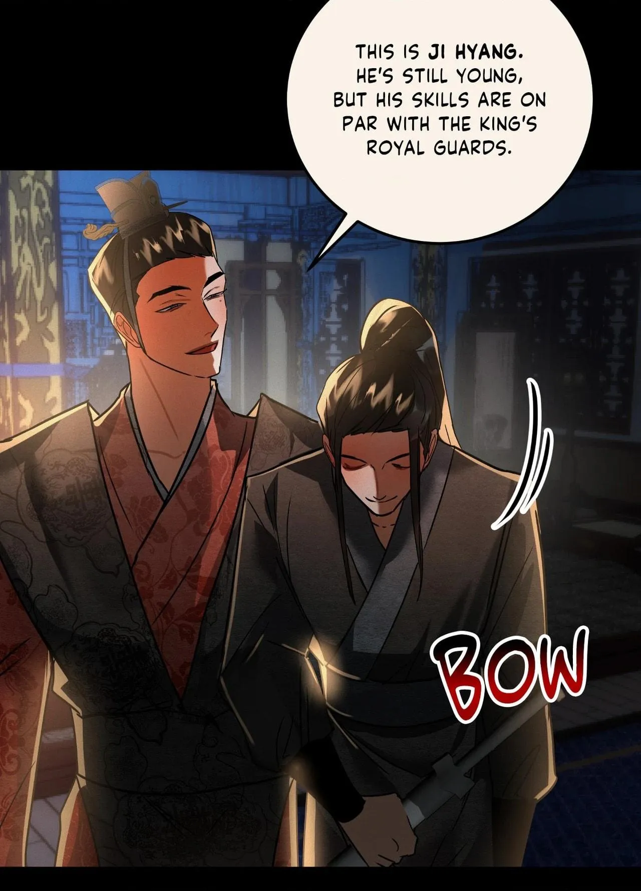 Daemuljeon Chapter 43 page 47 - 