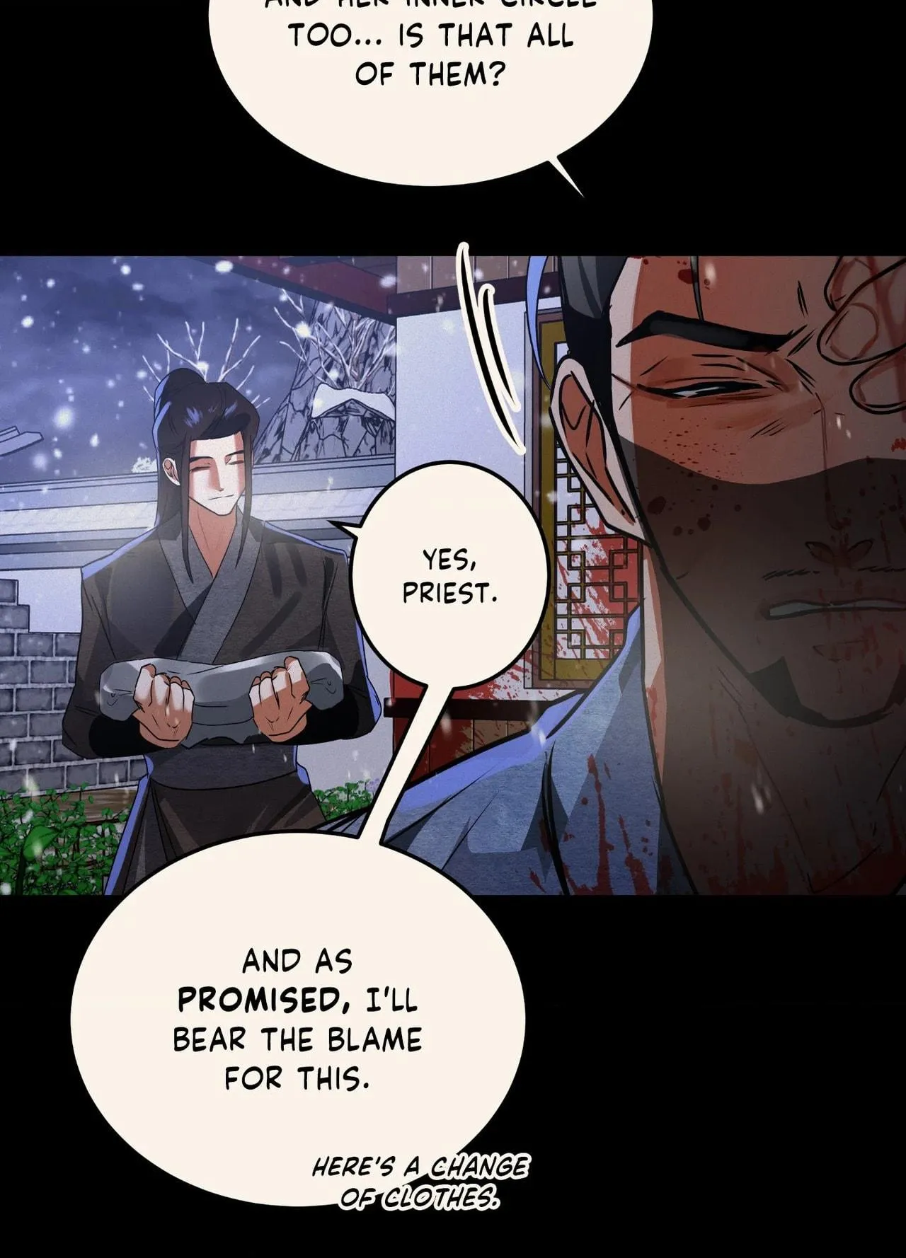 Daemuljeon Chapter 43 page 60 - 