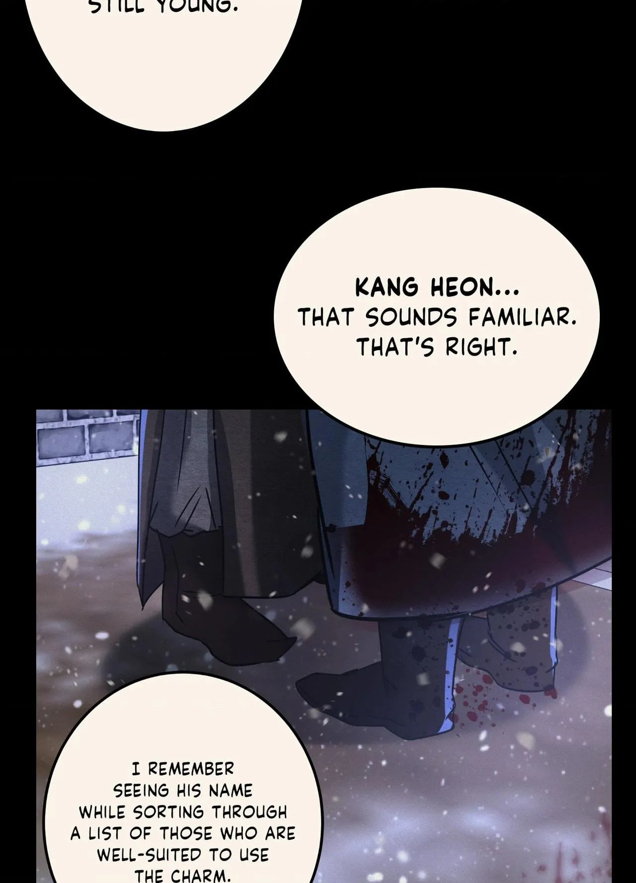 Daemuljeon Chapter 43 page 63 - 