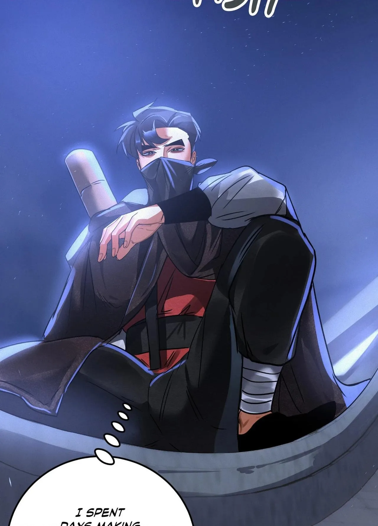 Daemuljeon Chapter 44 page 33 - 
