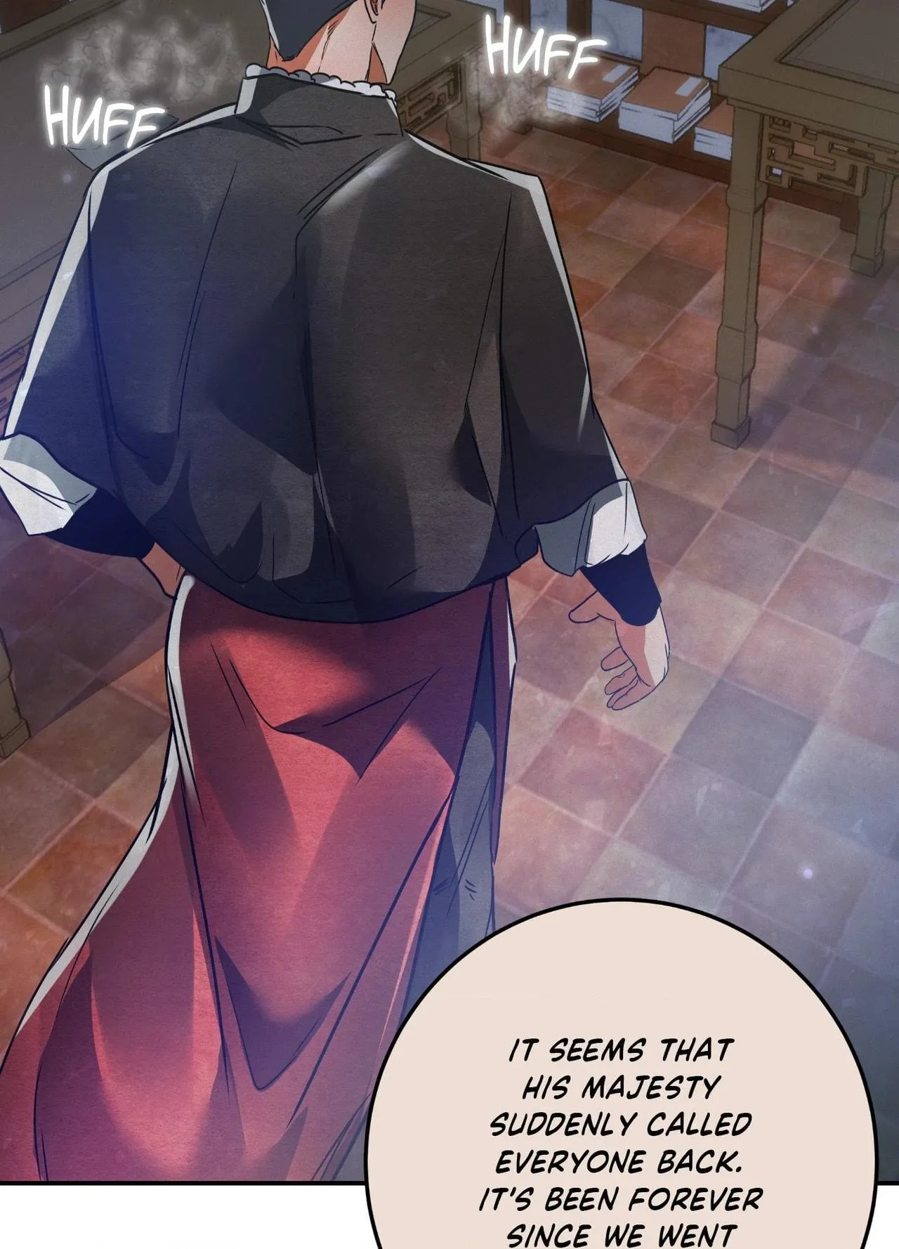 Daemuljeon Chapter 44 page 81 - 