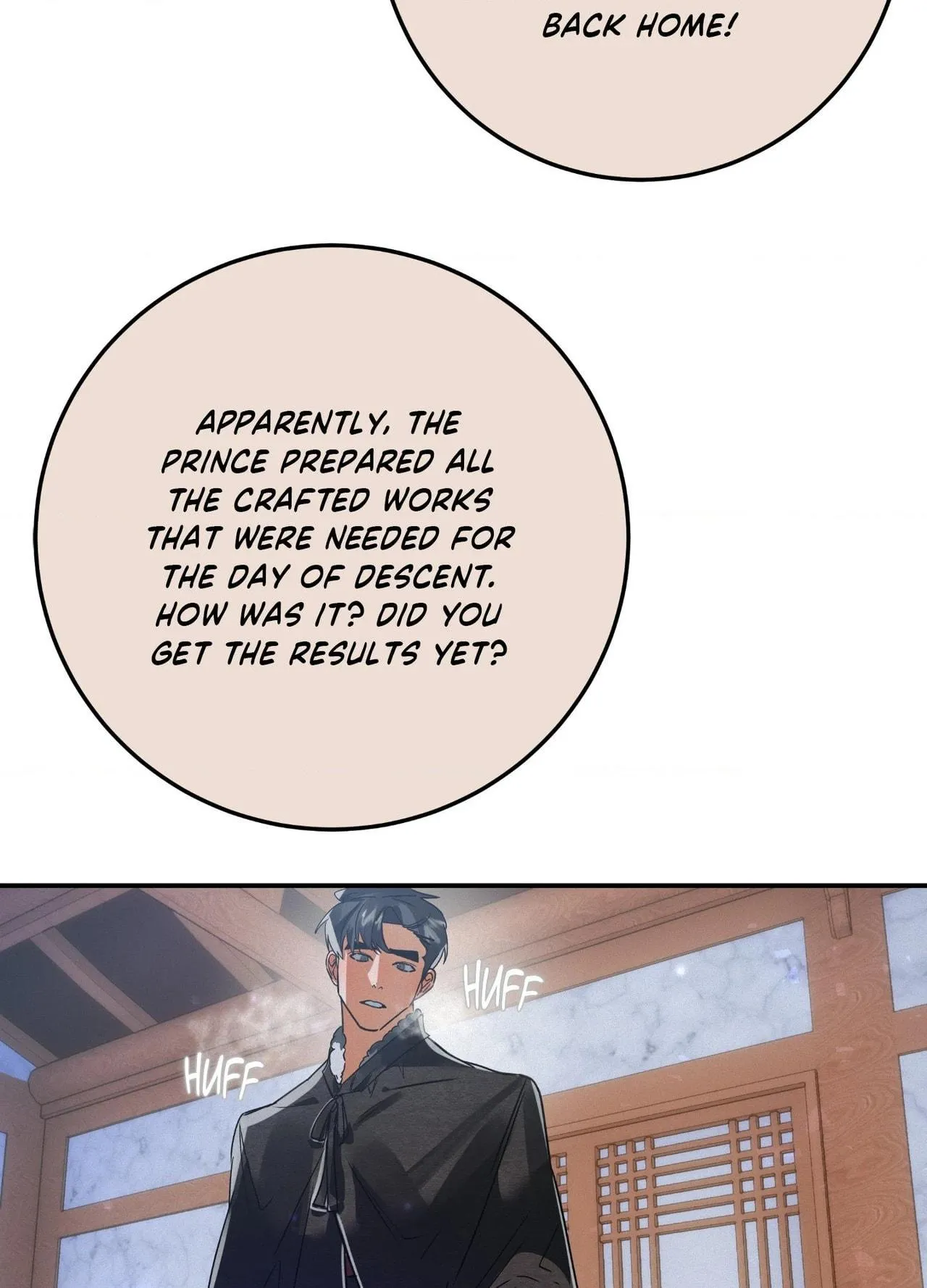 Daemuljeon Chapter 44 page 82 - 