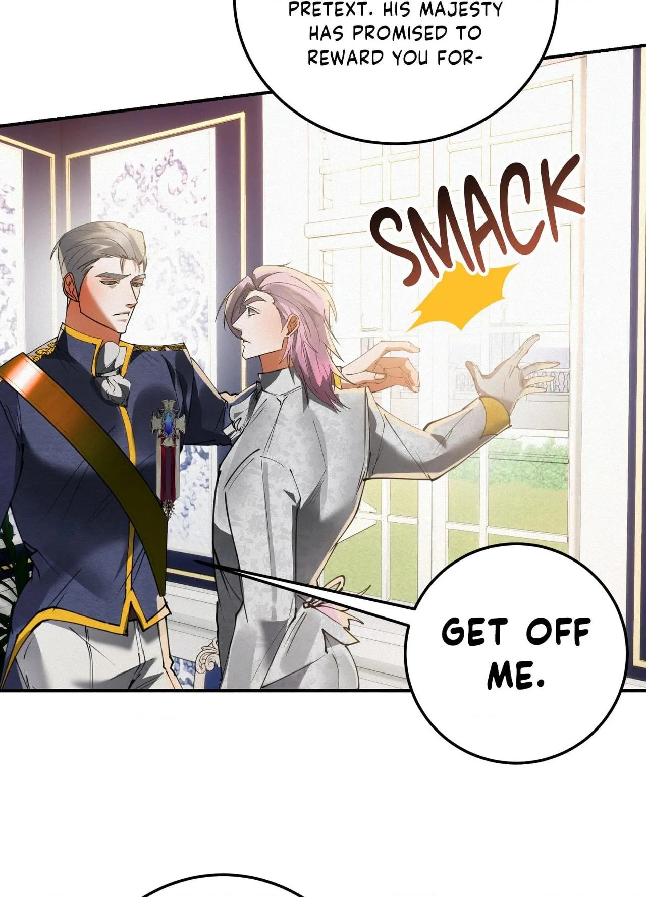 Daemuljeon Chapter 44 page 10 - 