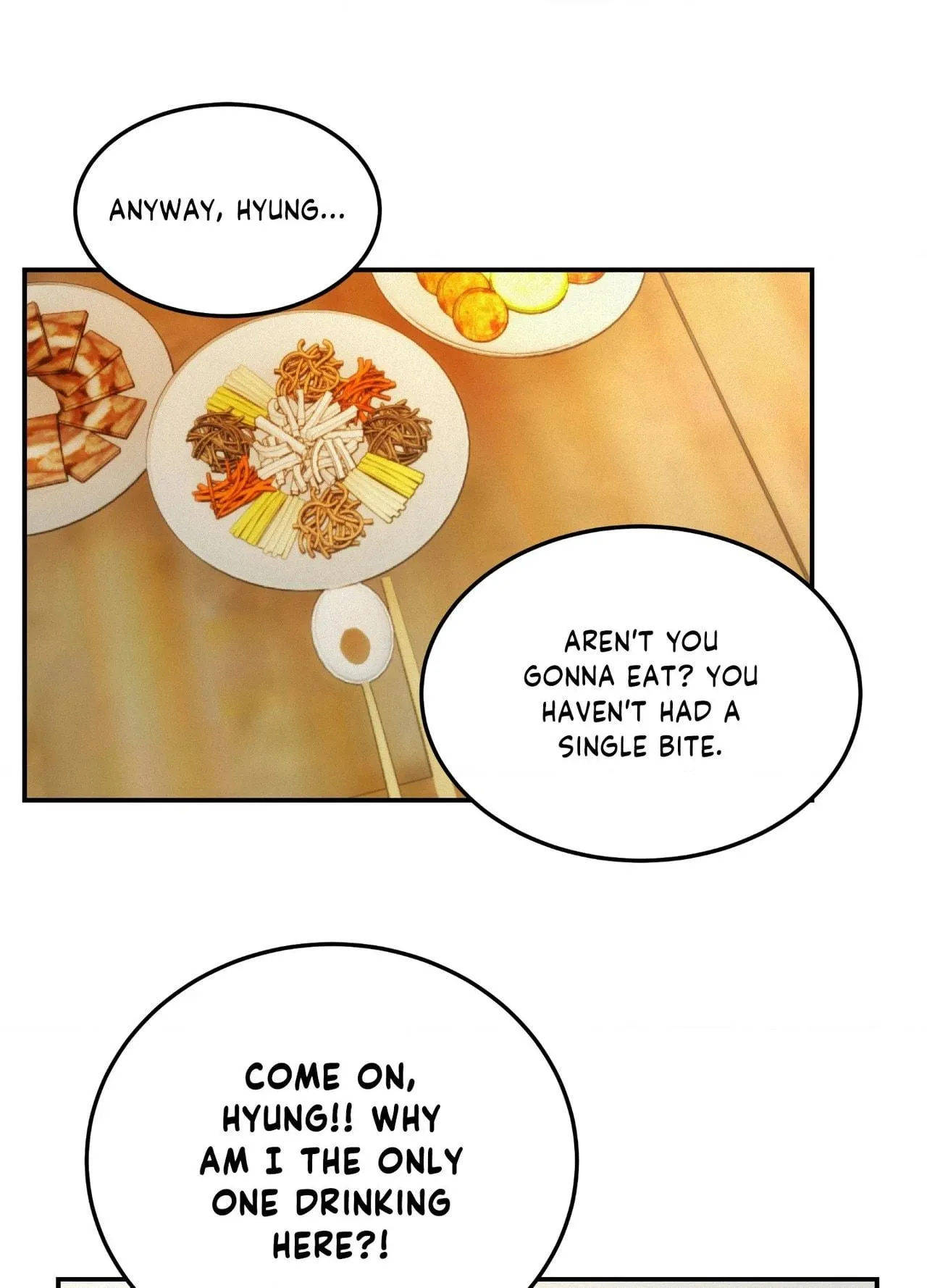 Daemuljeon Chapter 45 page 35 - 