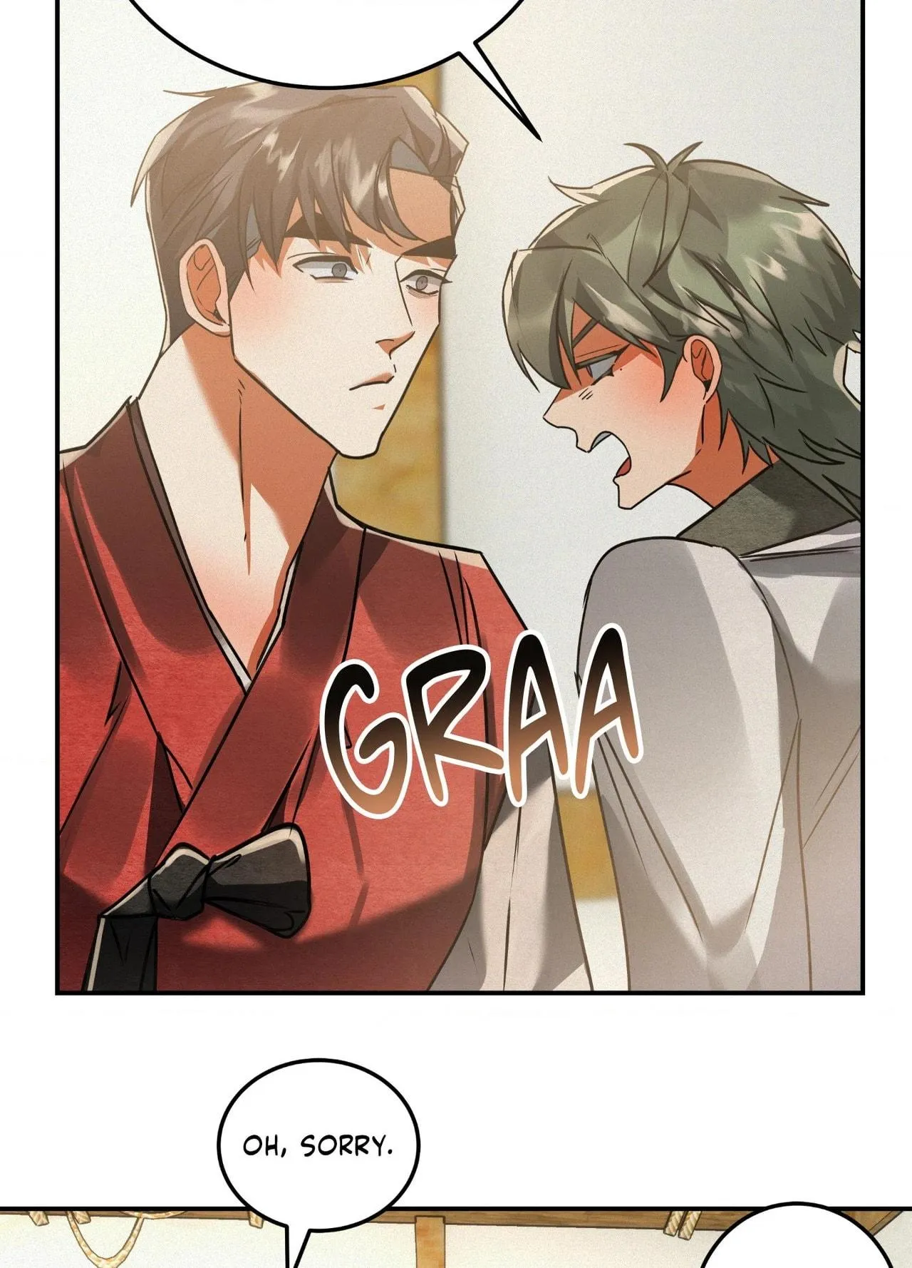 Daemuljeon Chapter 45 page 36 - 