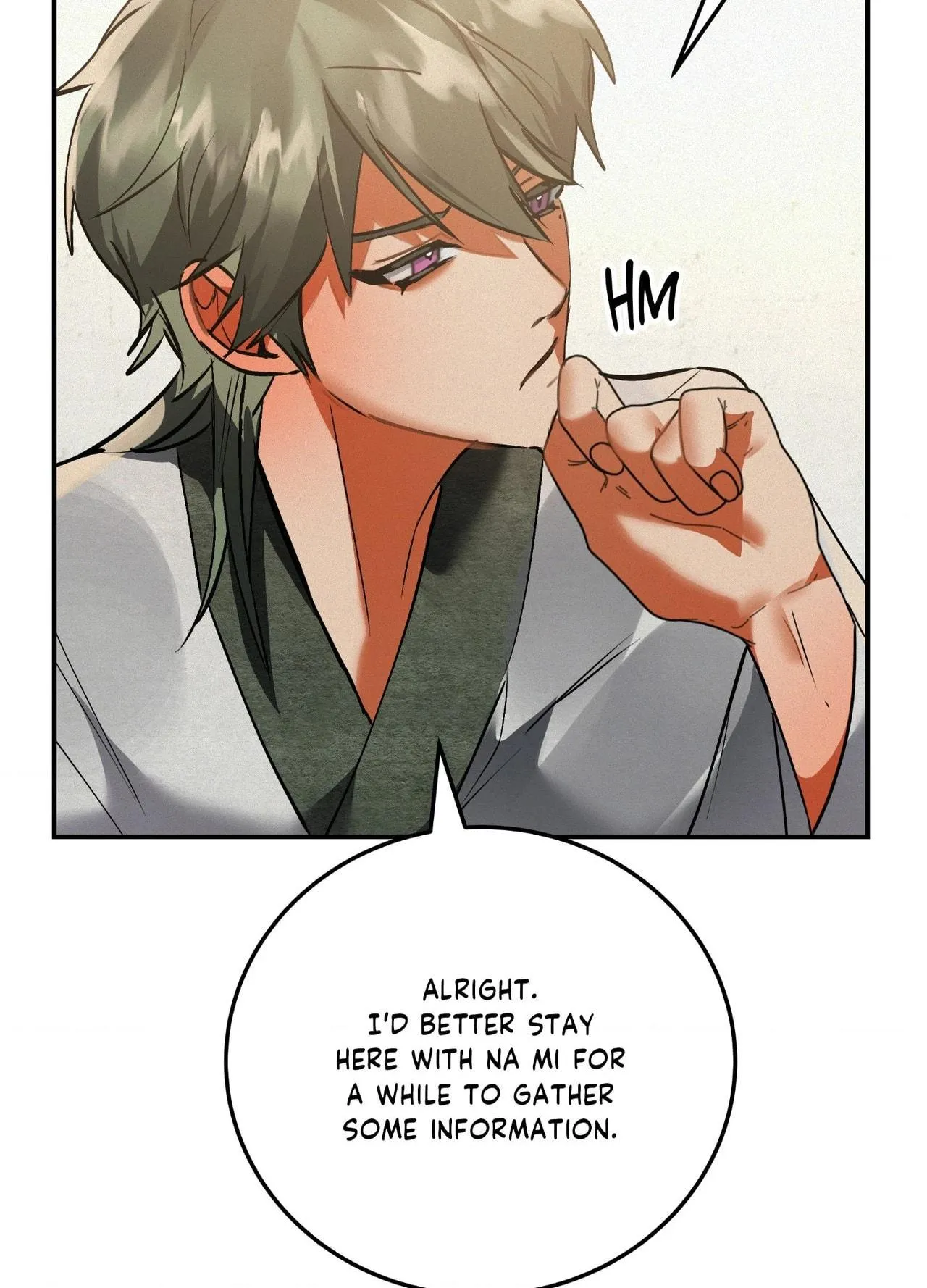 Daemuljeon Chapter 45 page 38 - 