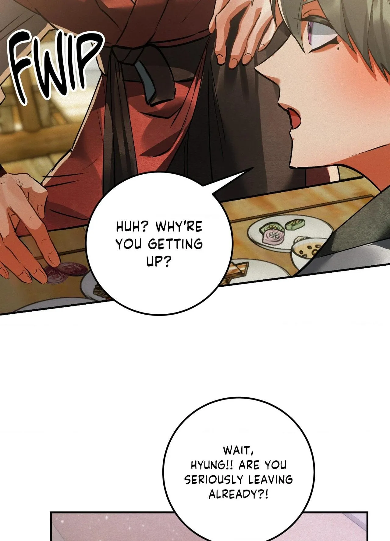 Daemuljeon Chapter 45 page 43 - 