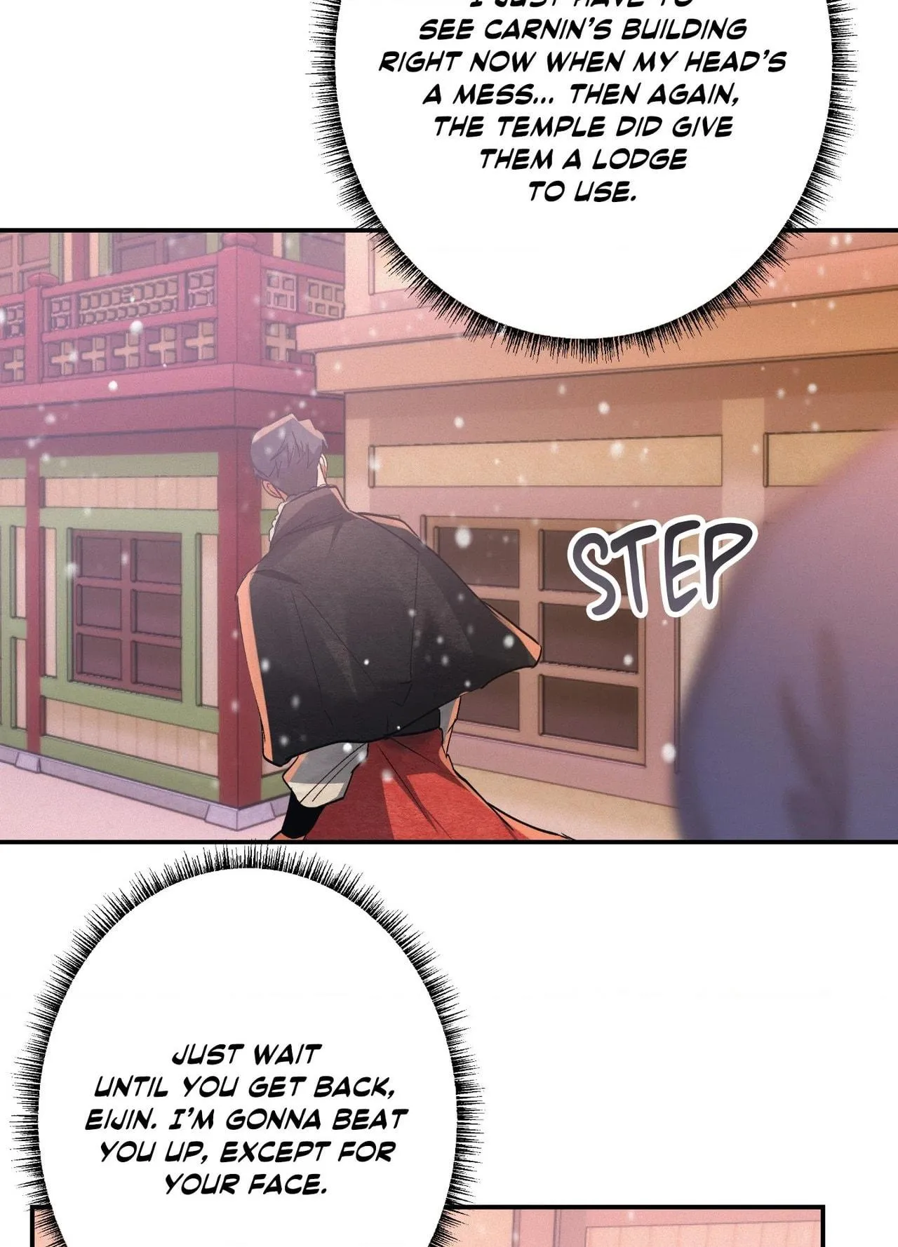 Daemuljeon Chapter 45 page 50 - 