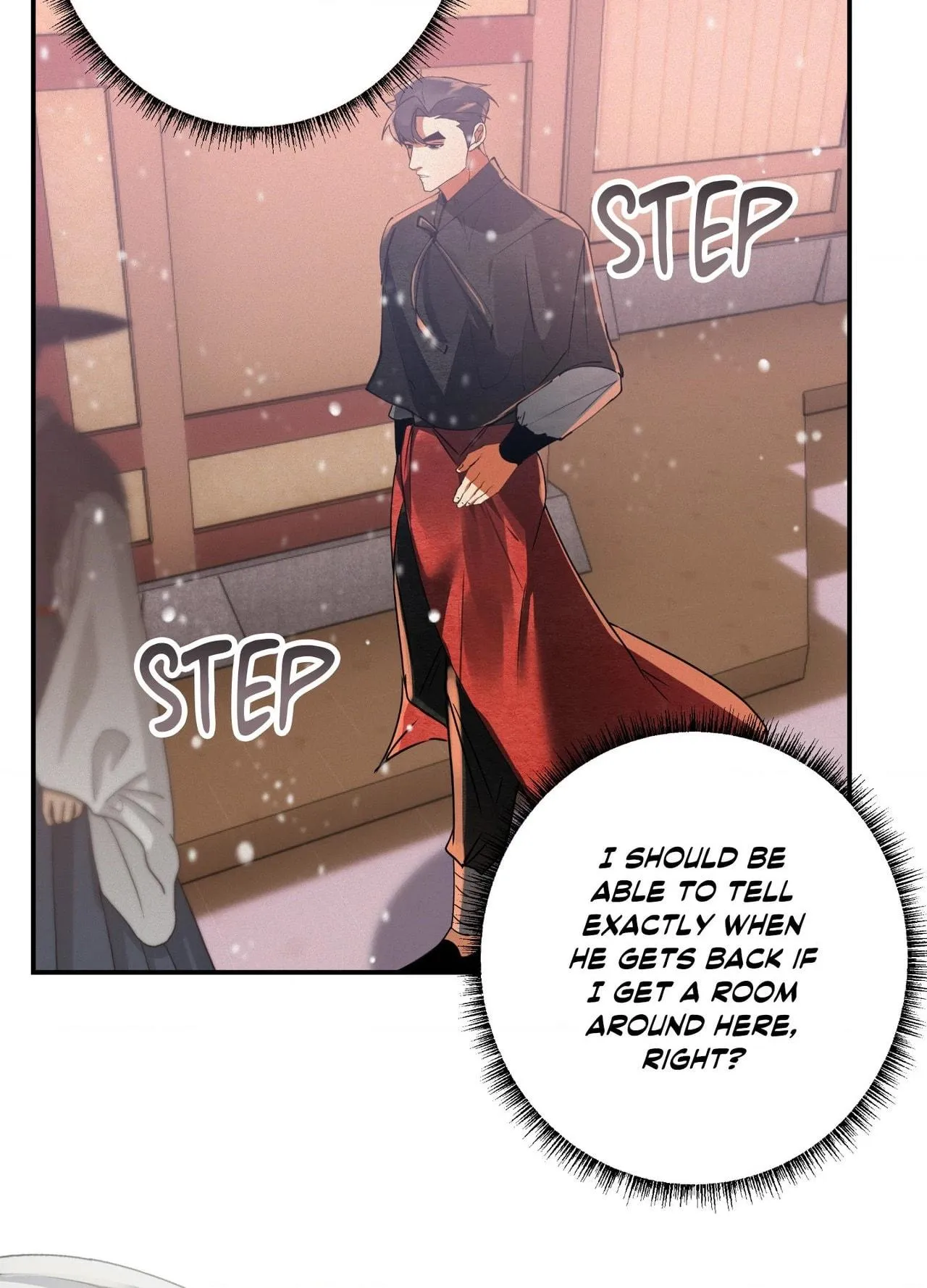Daemuljeon Chapter 45 page 51 - 
