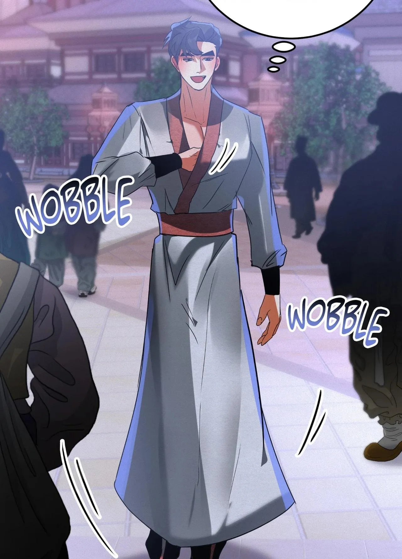 Daemuljeon Chapter 45 page 76 - 