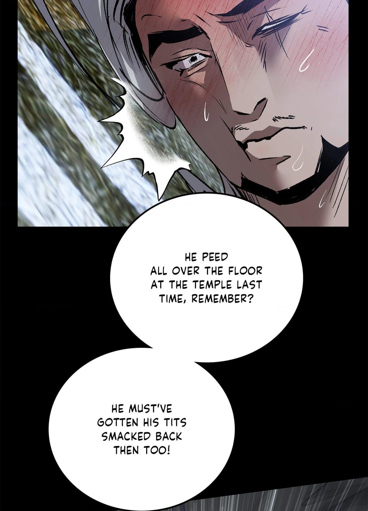 Daemuljeon Chapter 46.1 page 72 - 