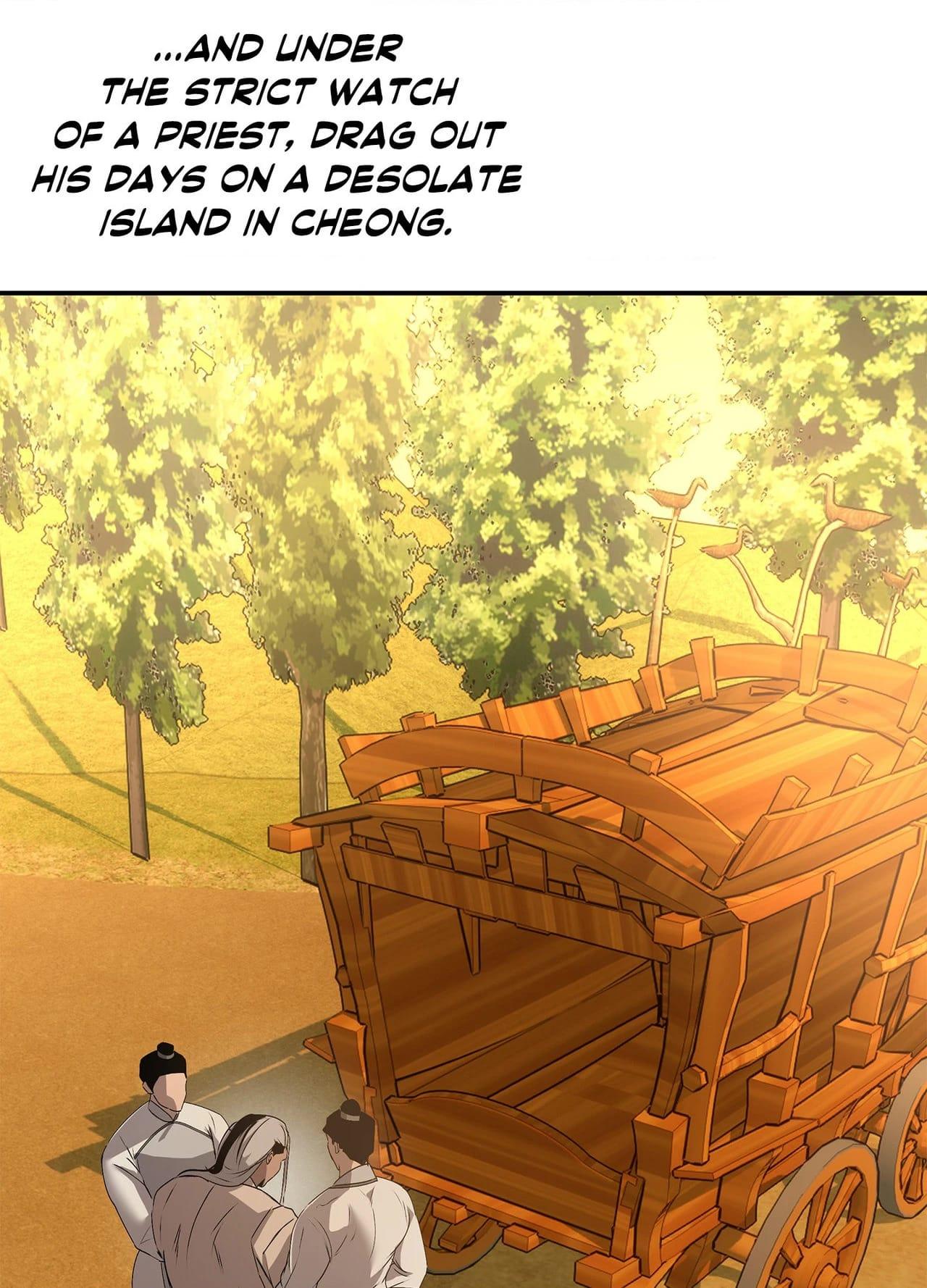 Daemuljeon Chapter 46.1 page 98 - 