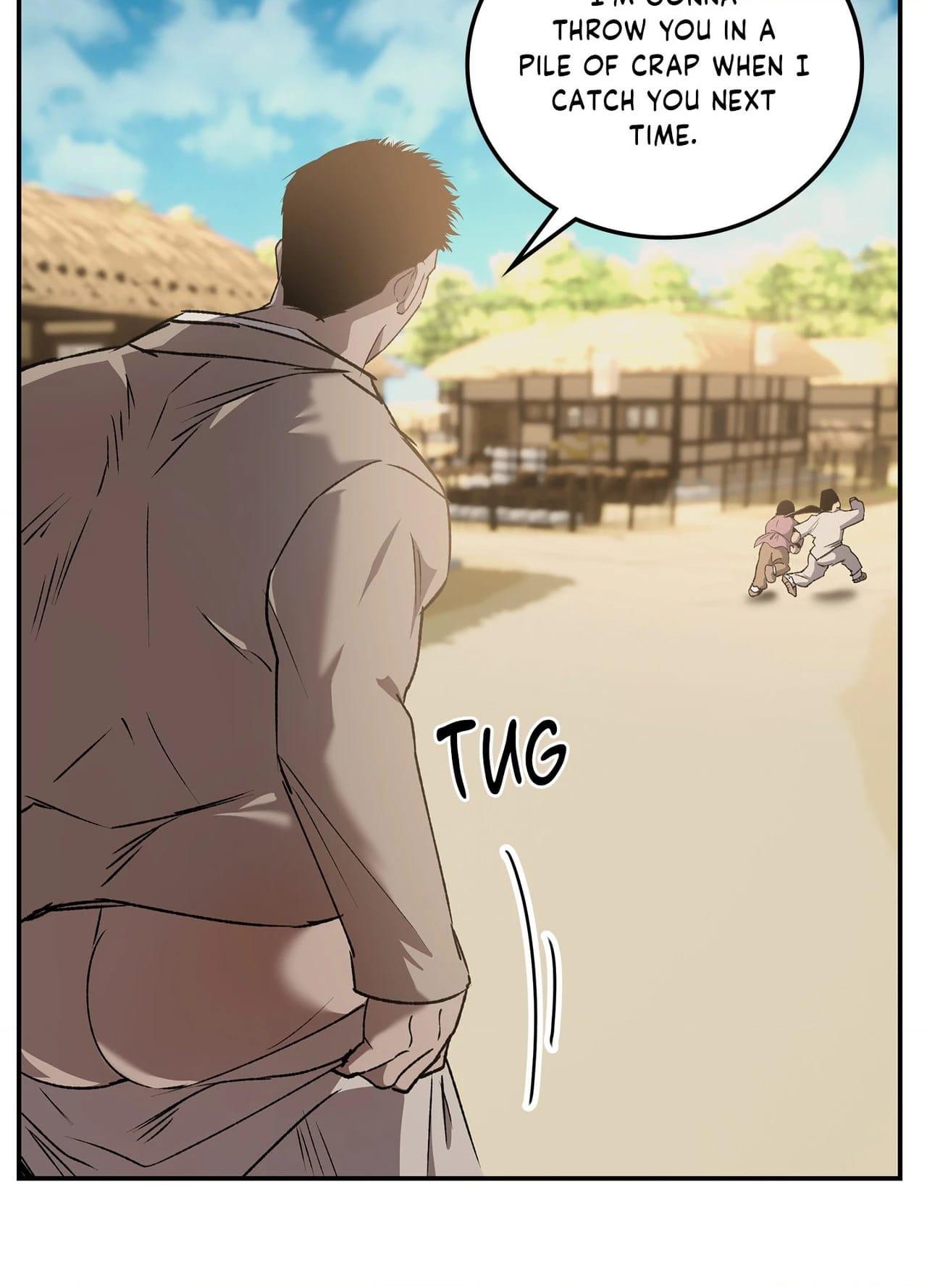 Daemuljeon Chapter 46.2 page 23 - 
