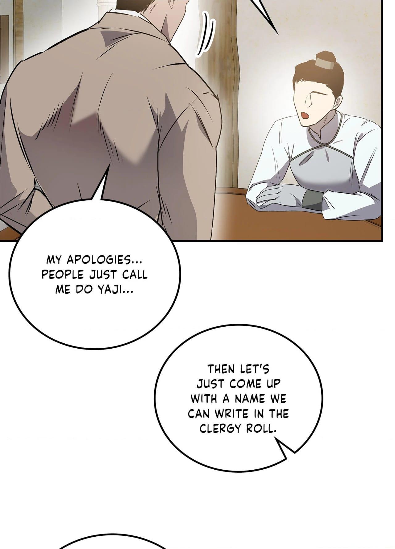 Daemuljeon Chapter 46.2 page 32 - 