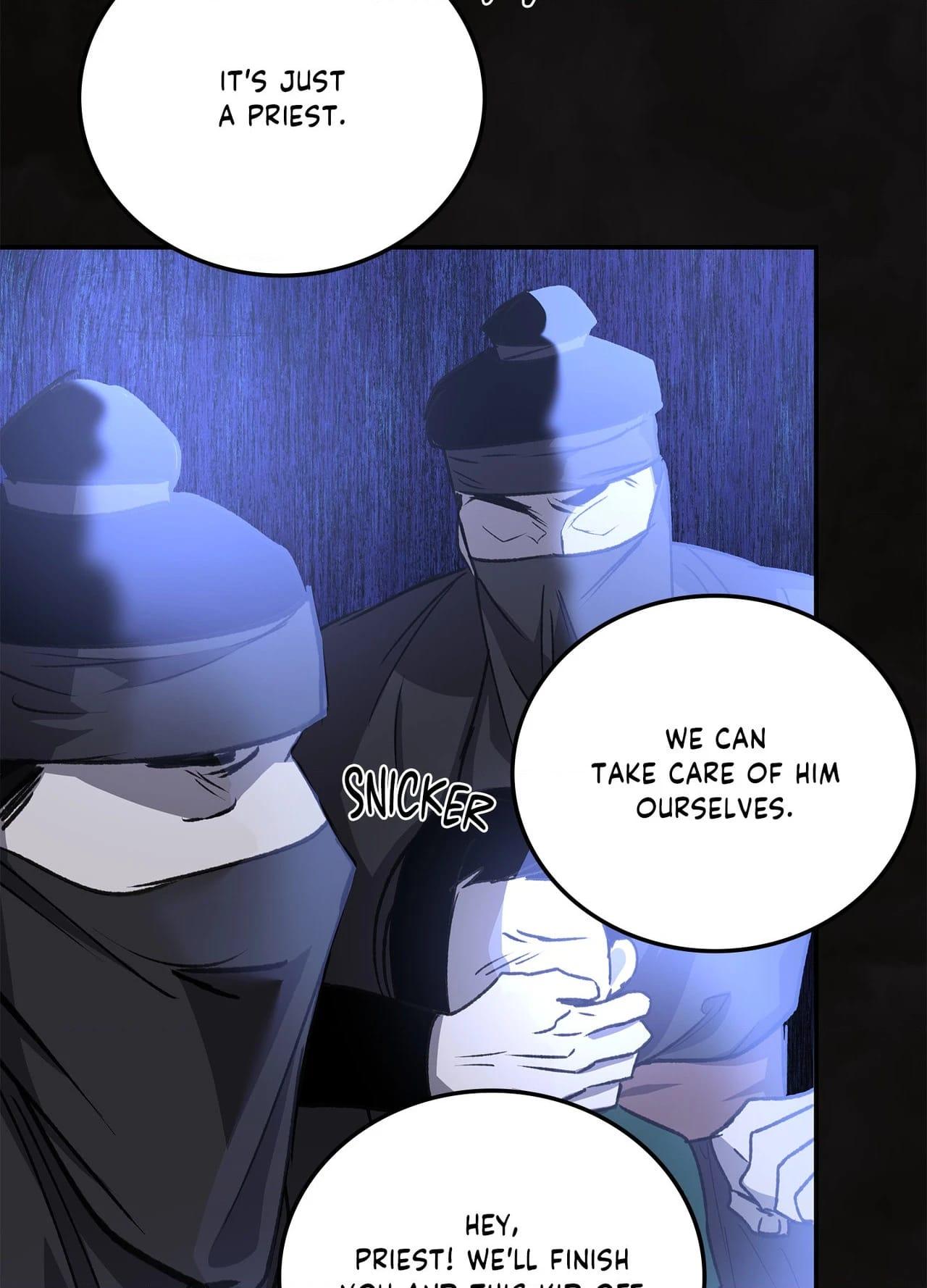 Daemuljeon Chapter 46.2 page 49 - 