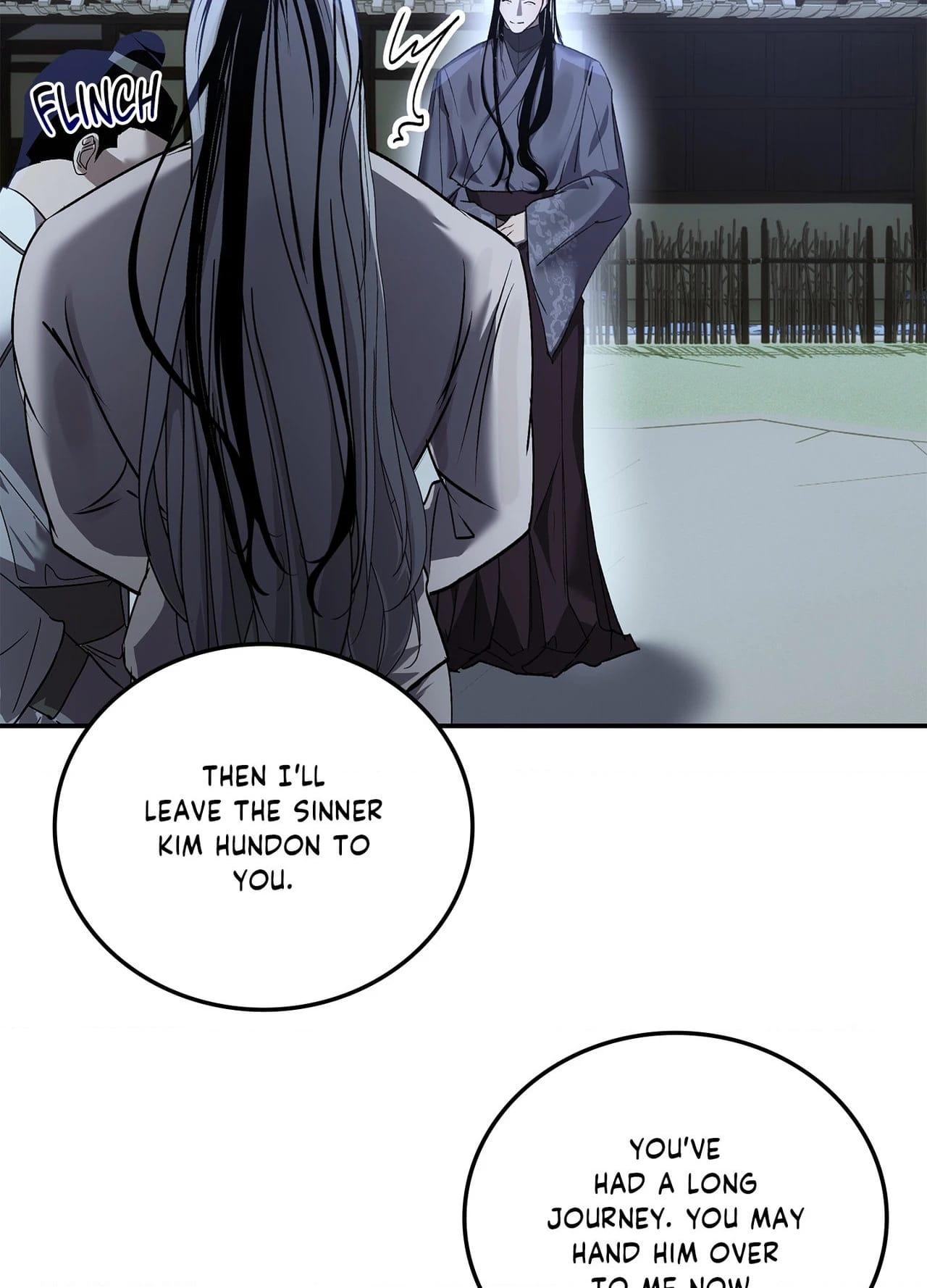 Daemuljeon Chapter 46.2 page 58 - 