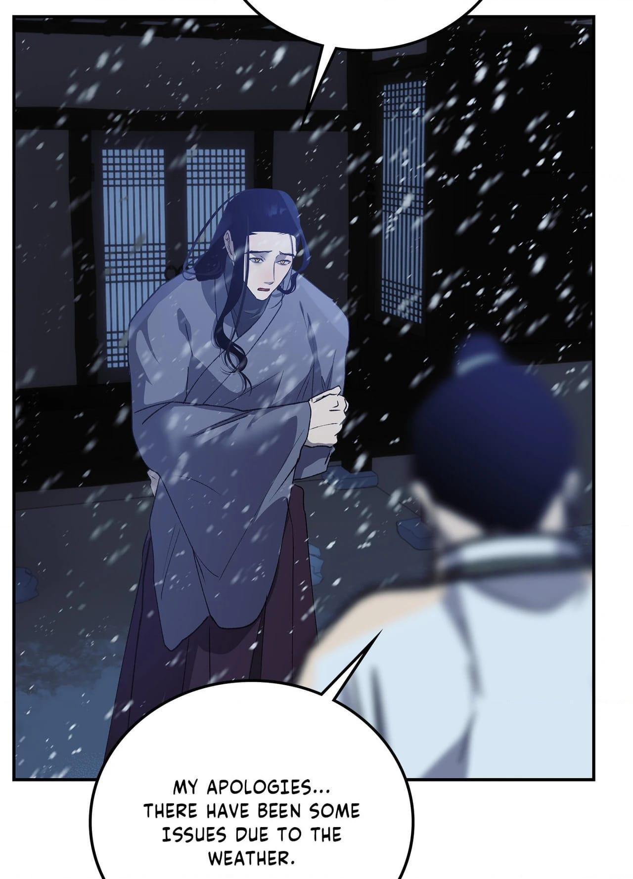 Daemuljeon Chapter 46.3 page 44 - 