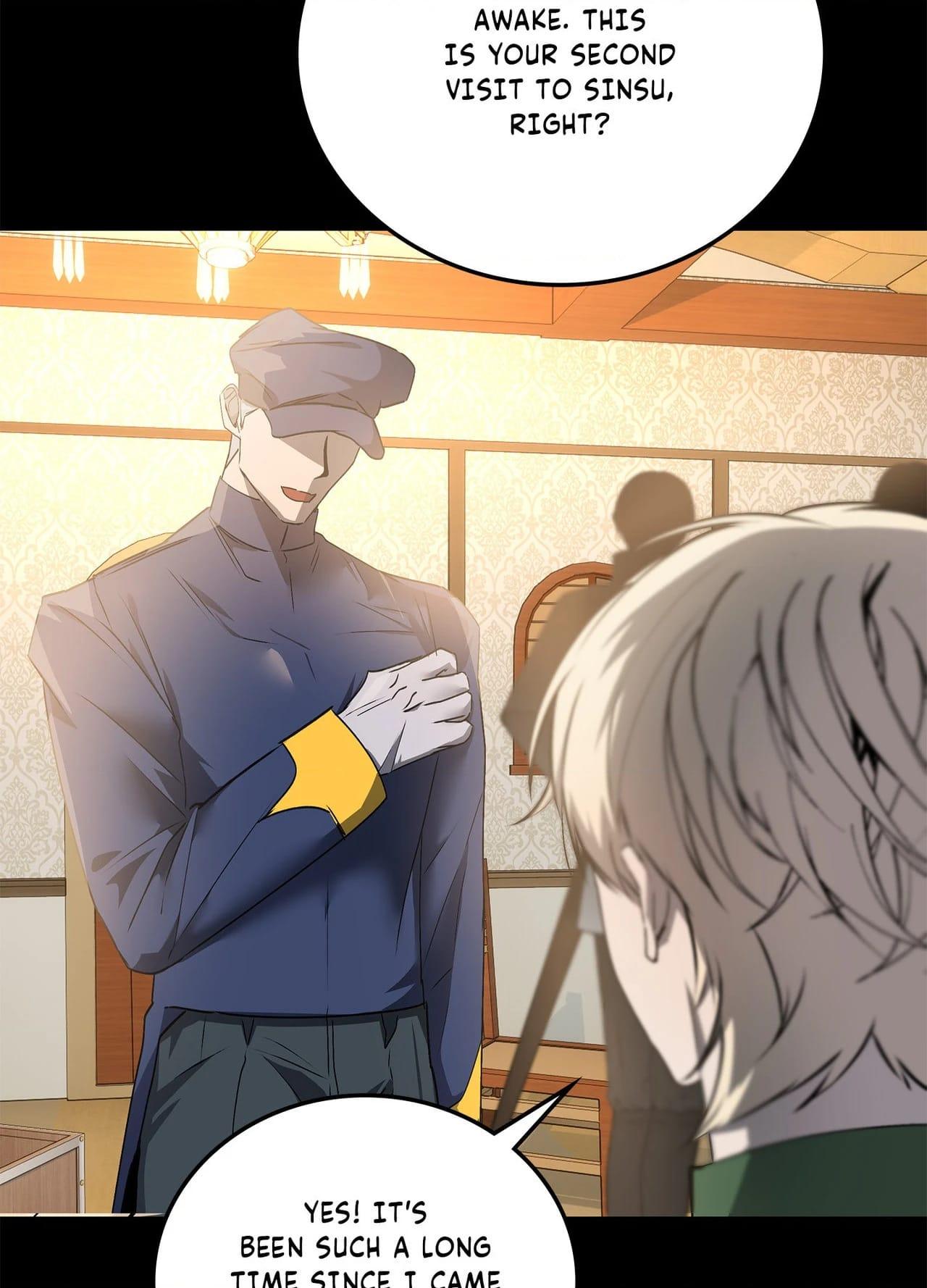 Daemuljeon Chapter 46.4 page 110 - 